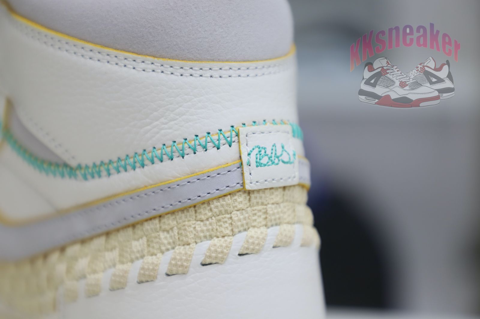 Union x Bephies Beauty Supply x Jordan Air Jordan 1 High OG Summer'96