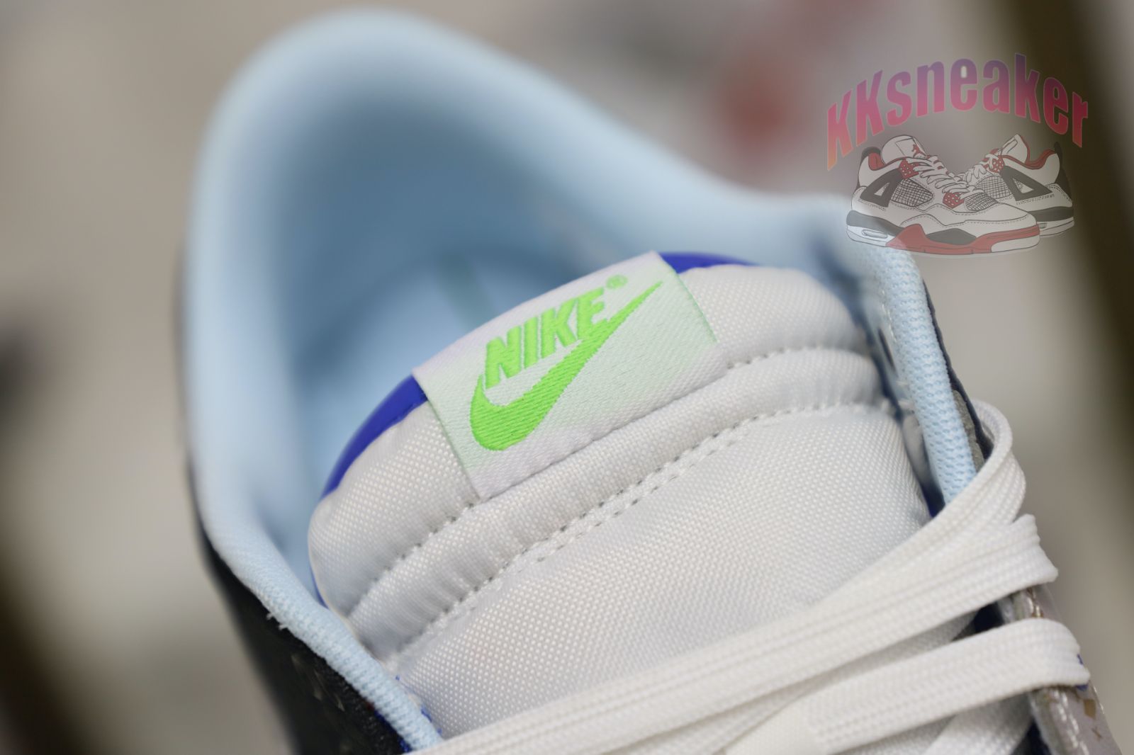 CLOT x Nike Dunk Low