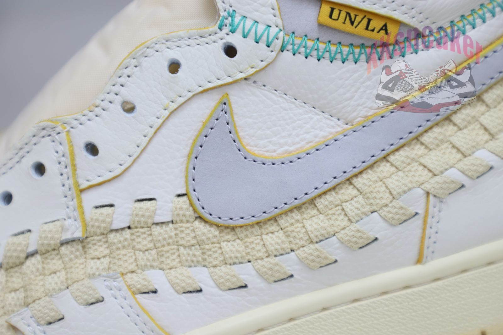 Union x Bephies Beauty Supply x Jordan Air Jordan 1 High OG Summer'96