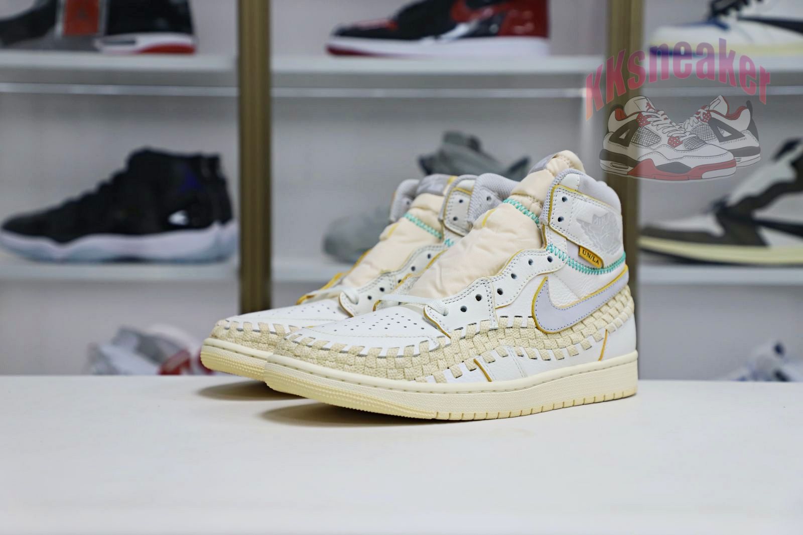 Union x Bephies Beauty Supply x Jordan Air Jordan 1 High OG Summer'96