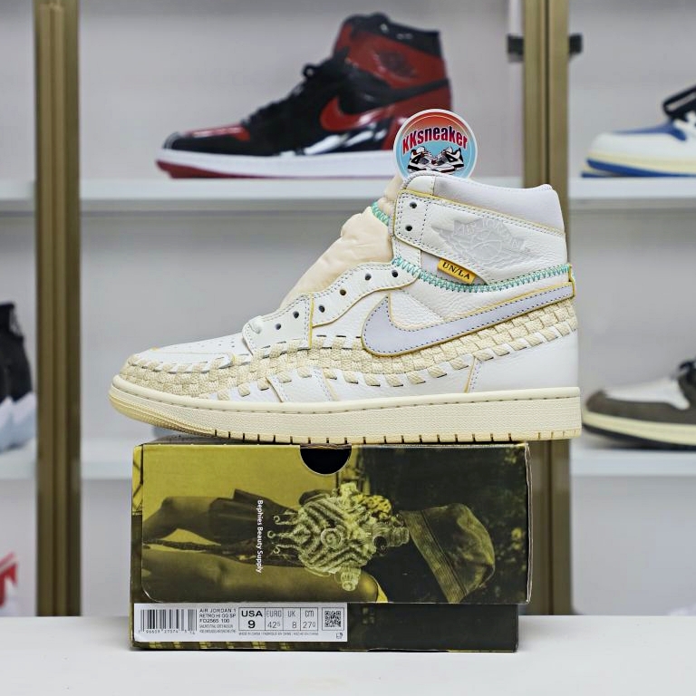 Union x Bephies Beauty Supply x Jordan Air Jordan 1 High OG Summer'96