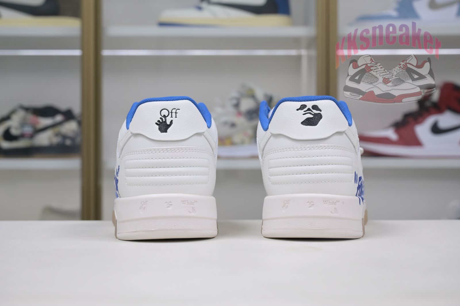 OFF-WHITE Ous Of Office