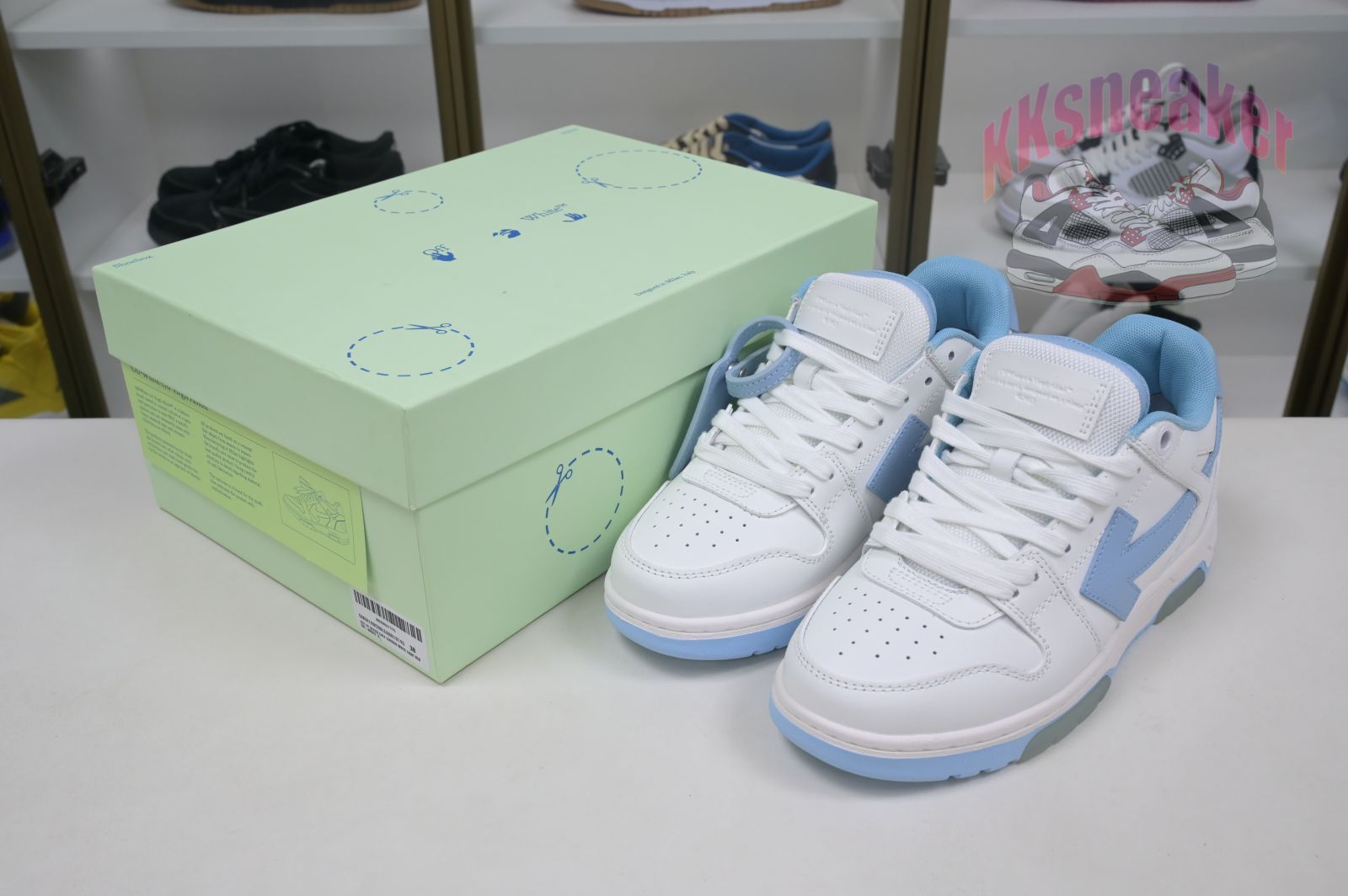 OFF-WHITE Ous Of Office