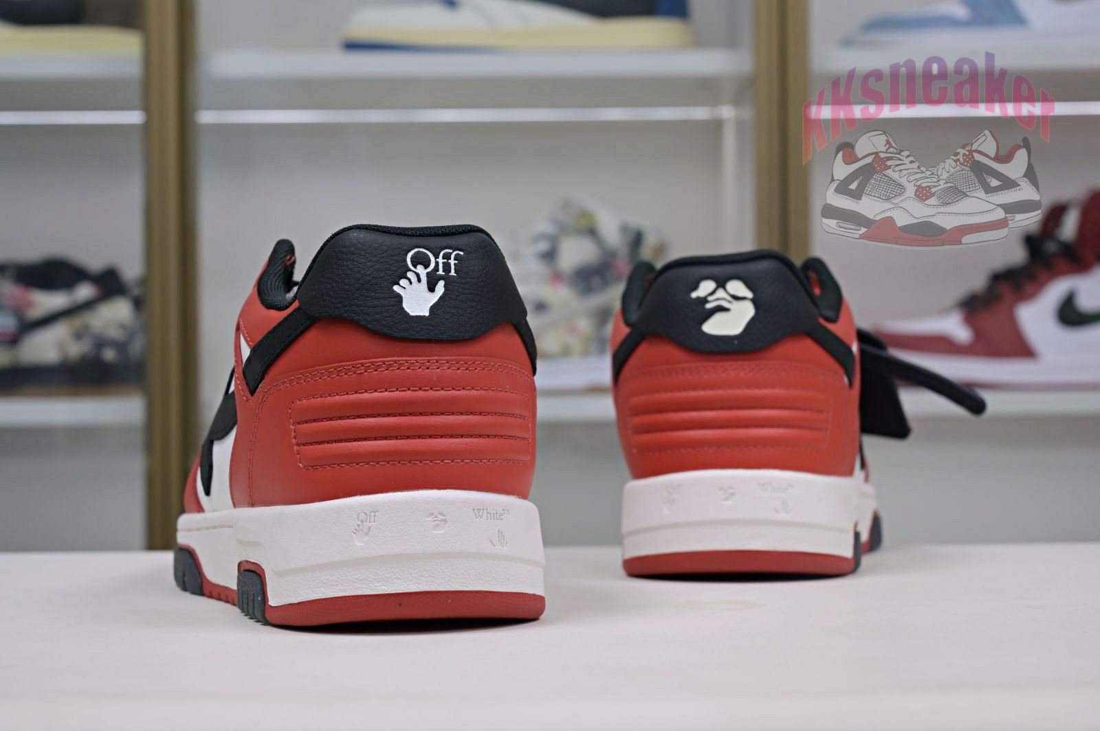 OFF-WHITE Ous Of Office