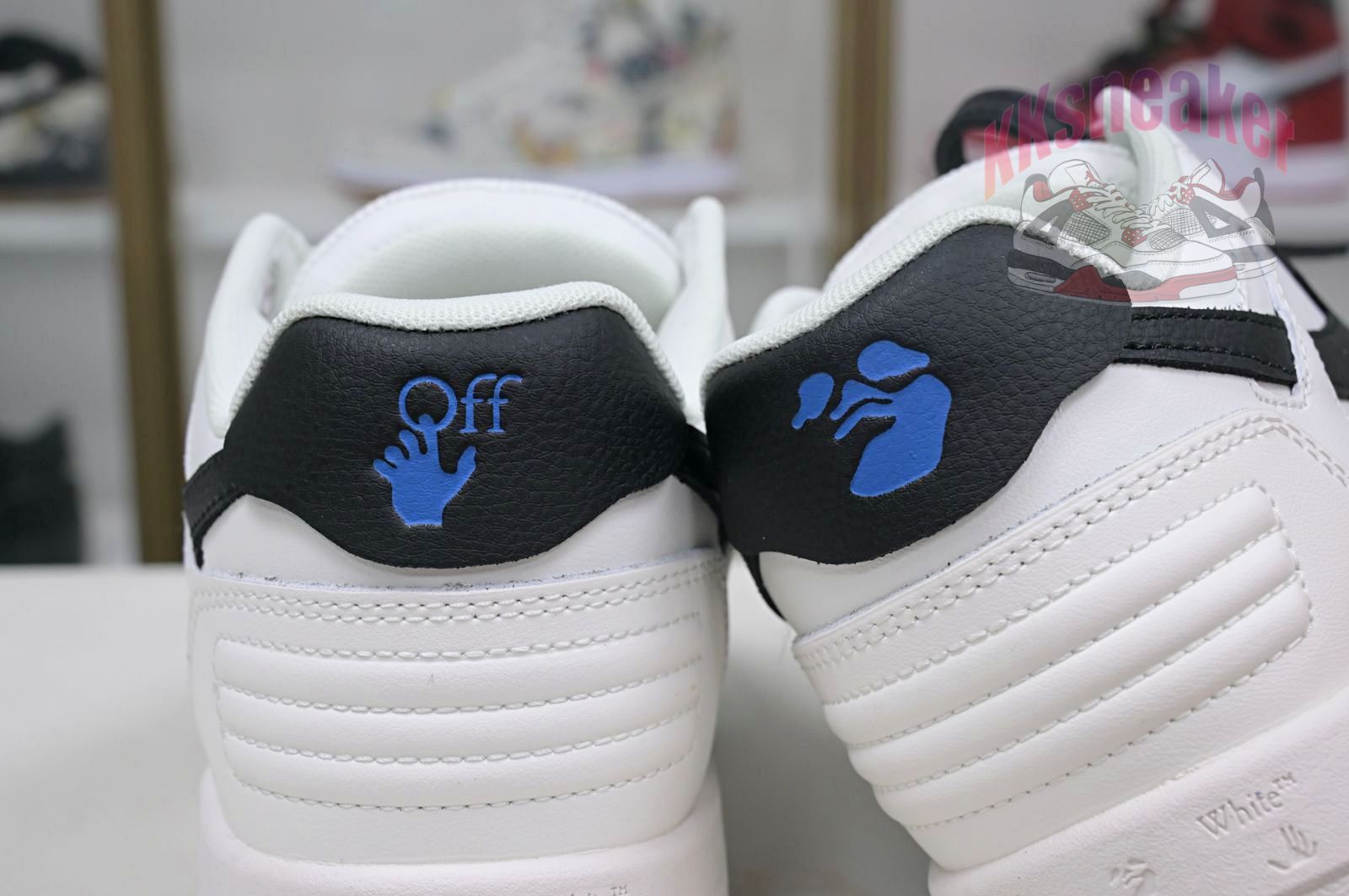 OFF-WHITE Ous Of Office