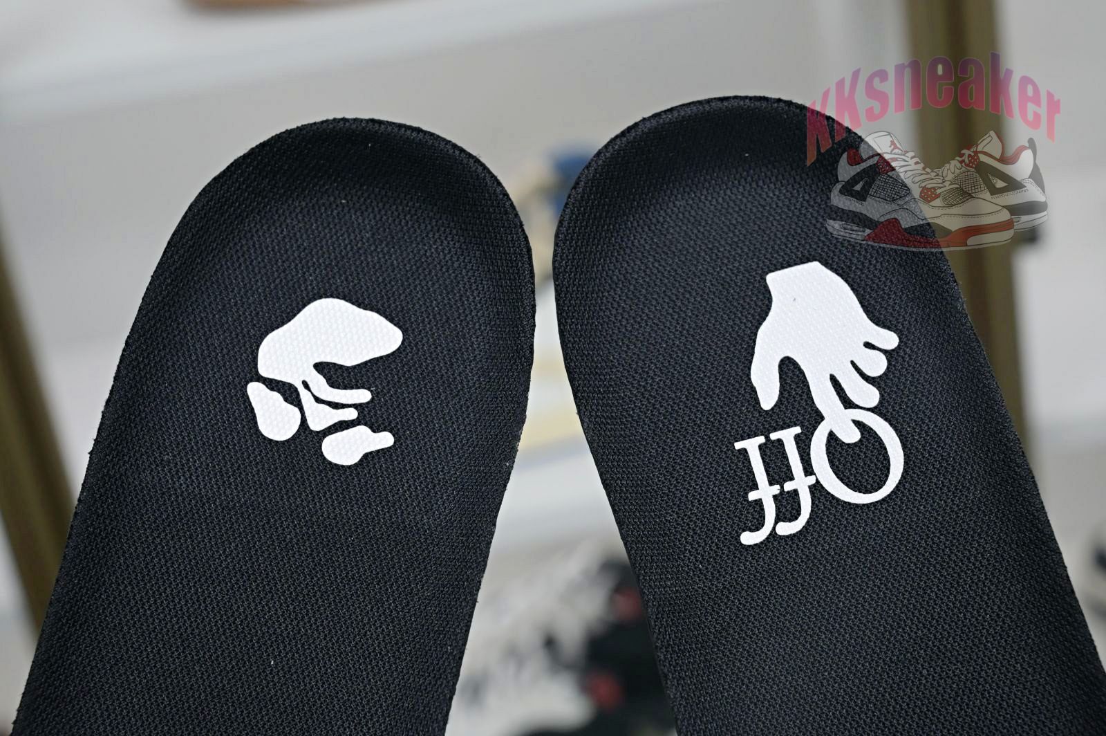 OFF-WHITE Ous Of Office