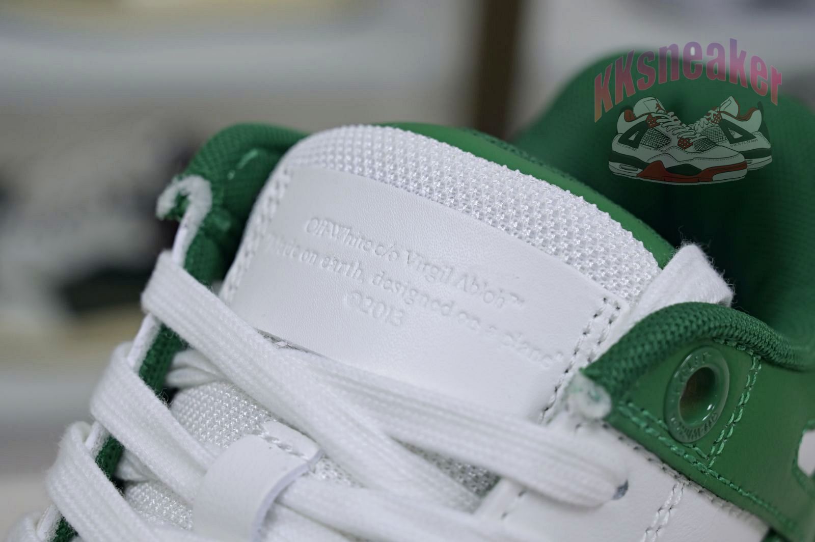 OFF-WHITE Ous Of Office