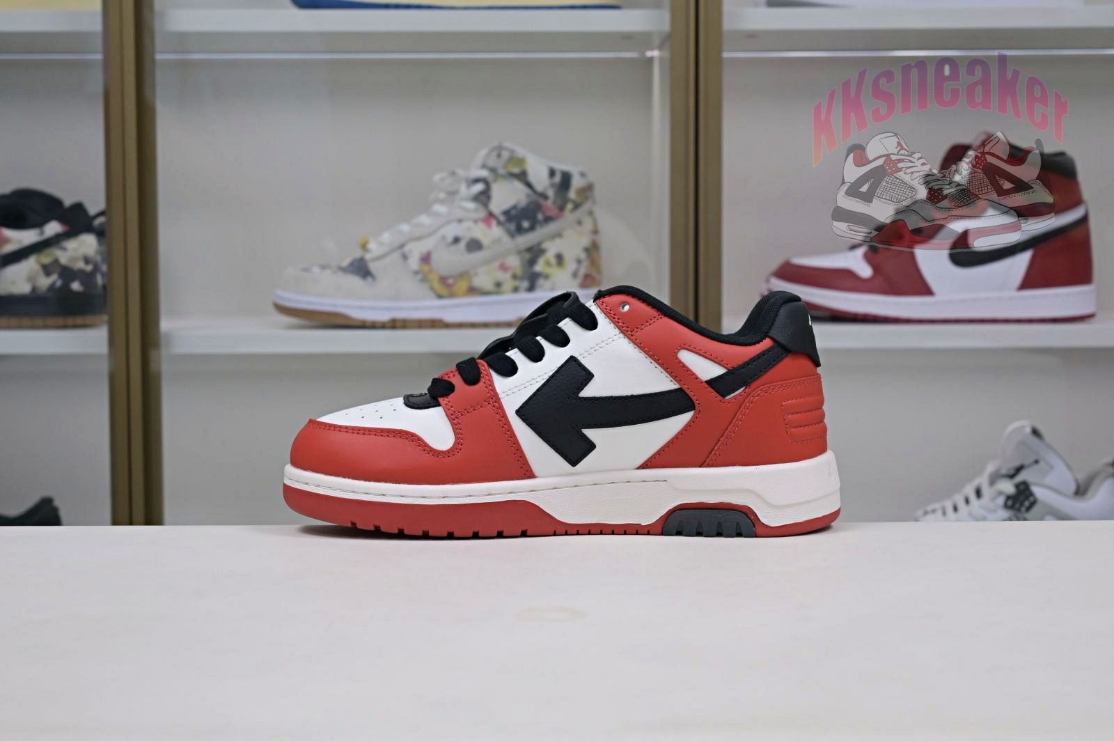 OFF-WHITE Ous Of Office