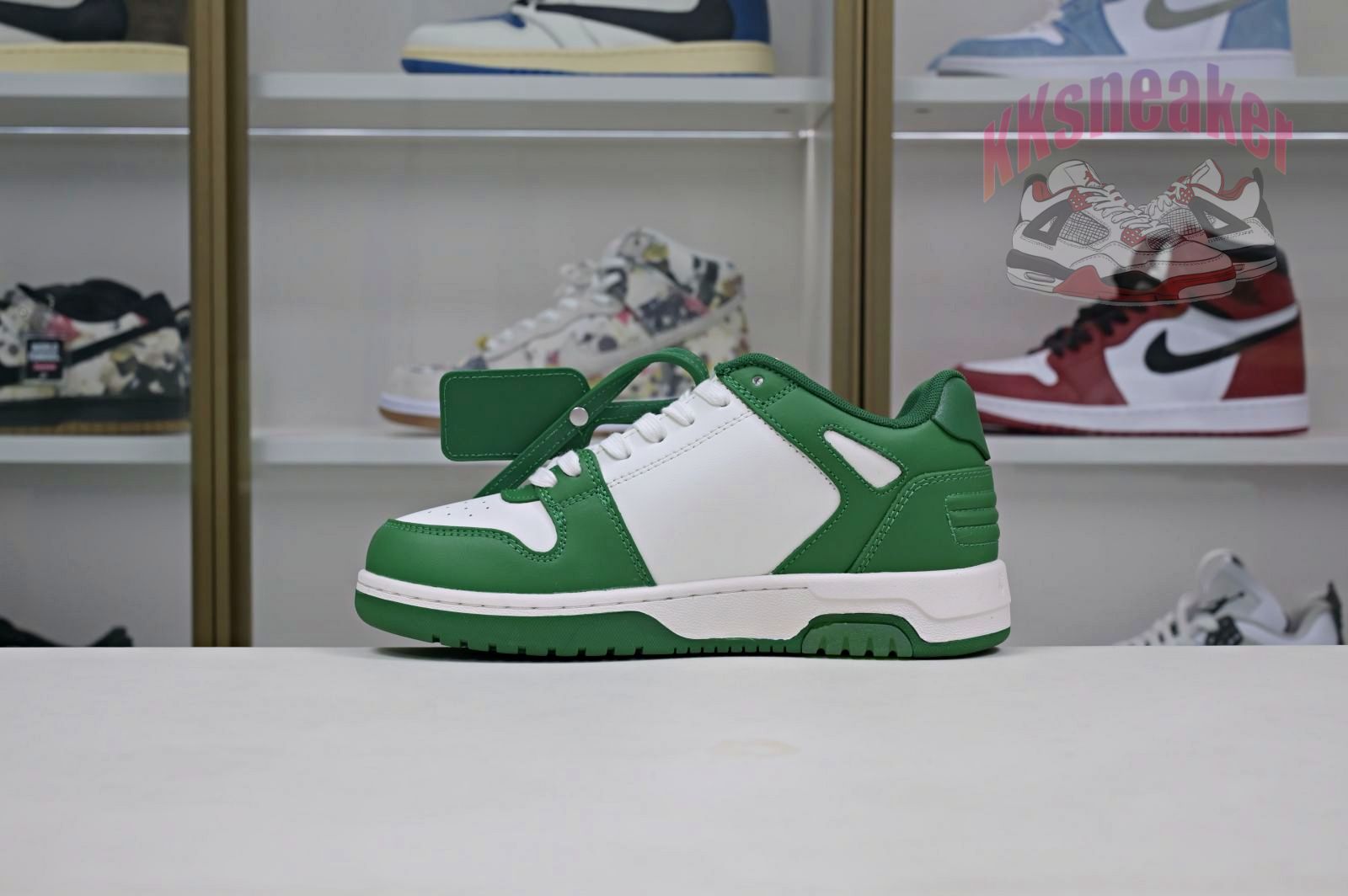 OFF-WHITE Ous Of Office