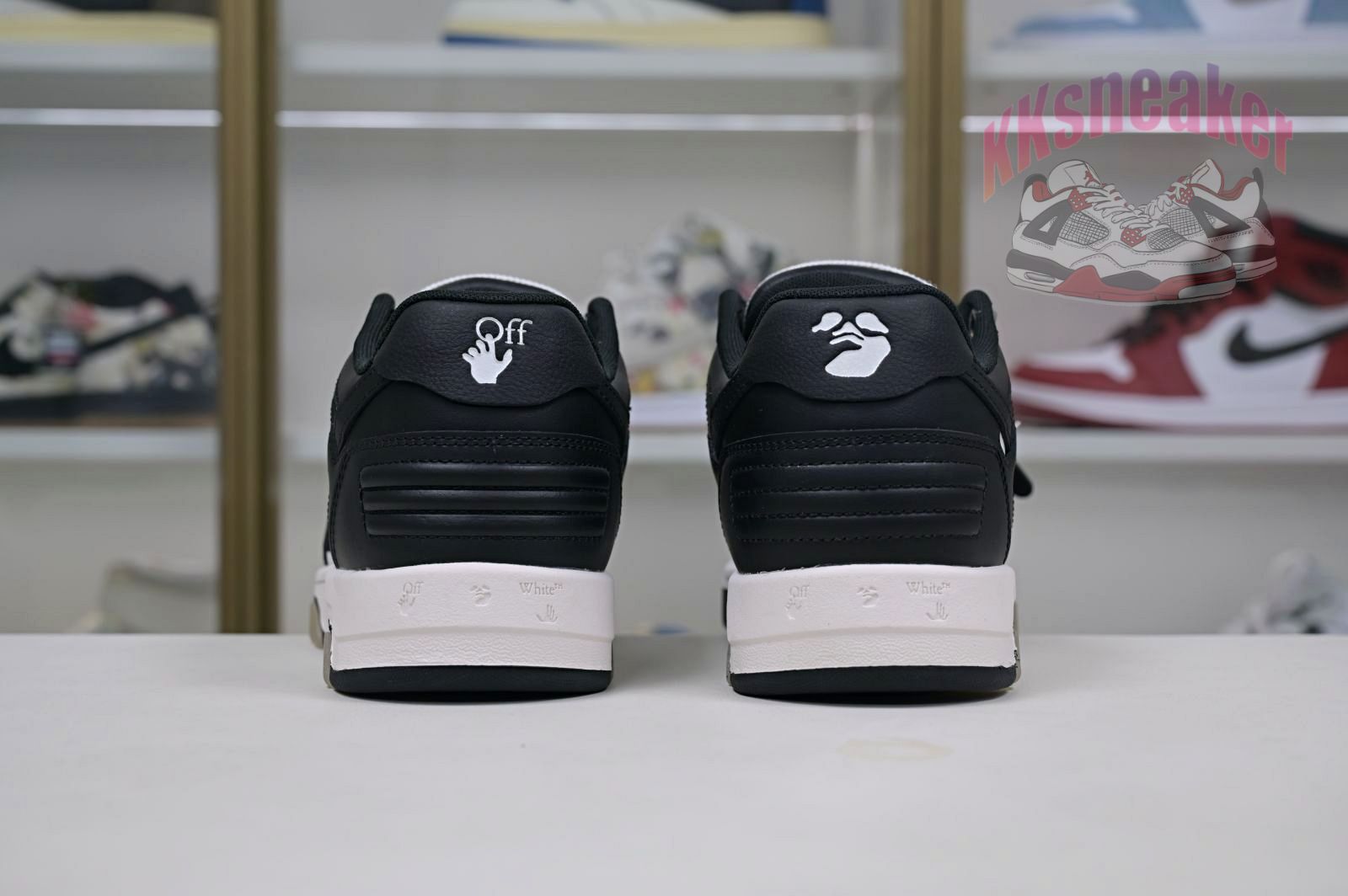 OFF-WHITE Ous Of Office