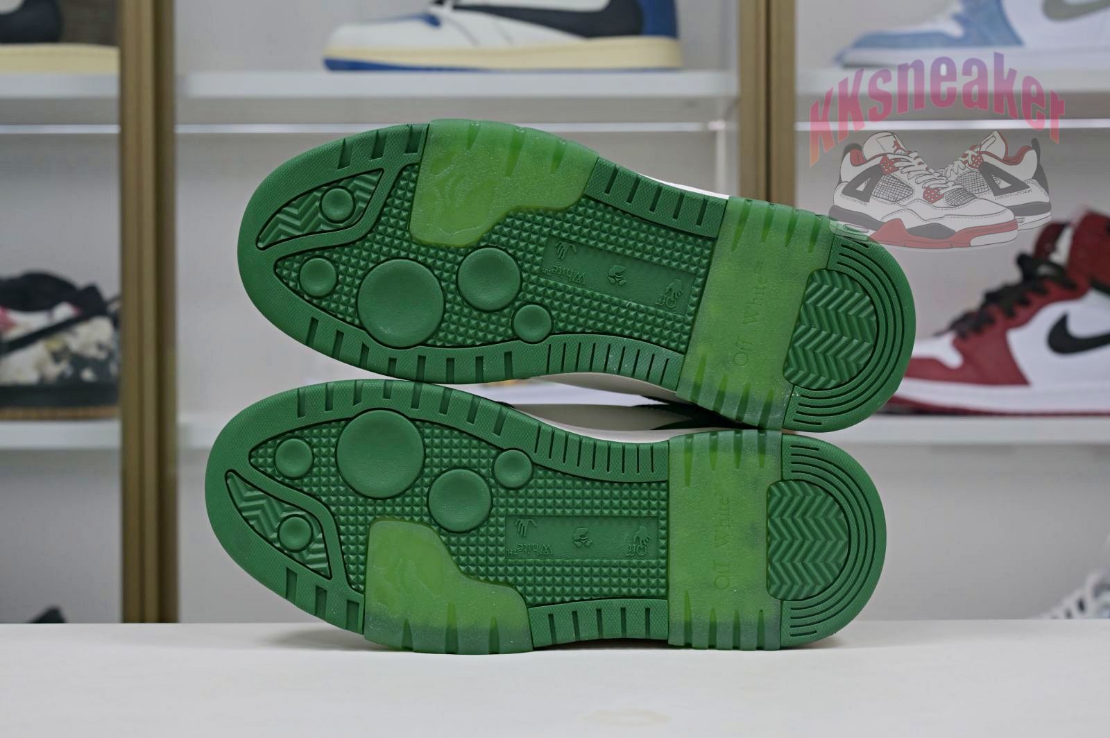 OFF-WHITE Ous Of Office