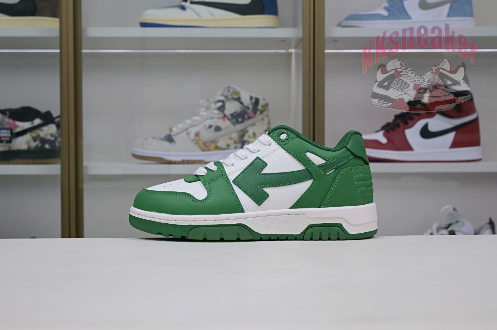 OFF-WHITE Ous Of Office