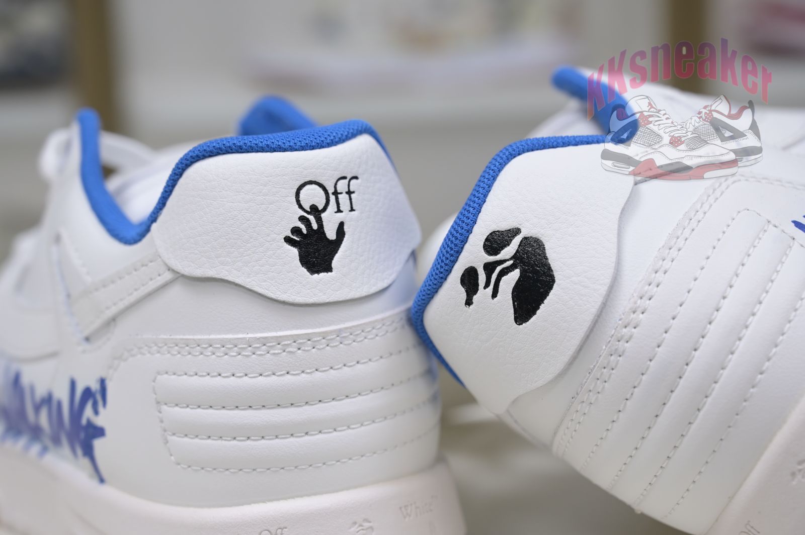 OFF-WHITE Ous Of Office