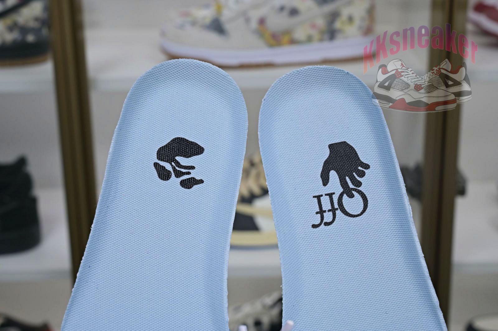 OFF-WHITE Ous Of Office