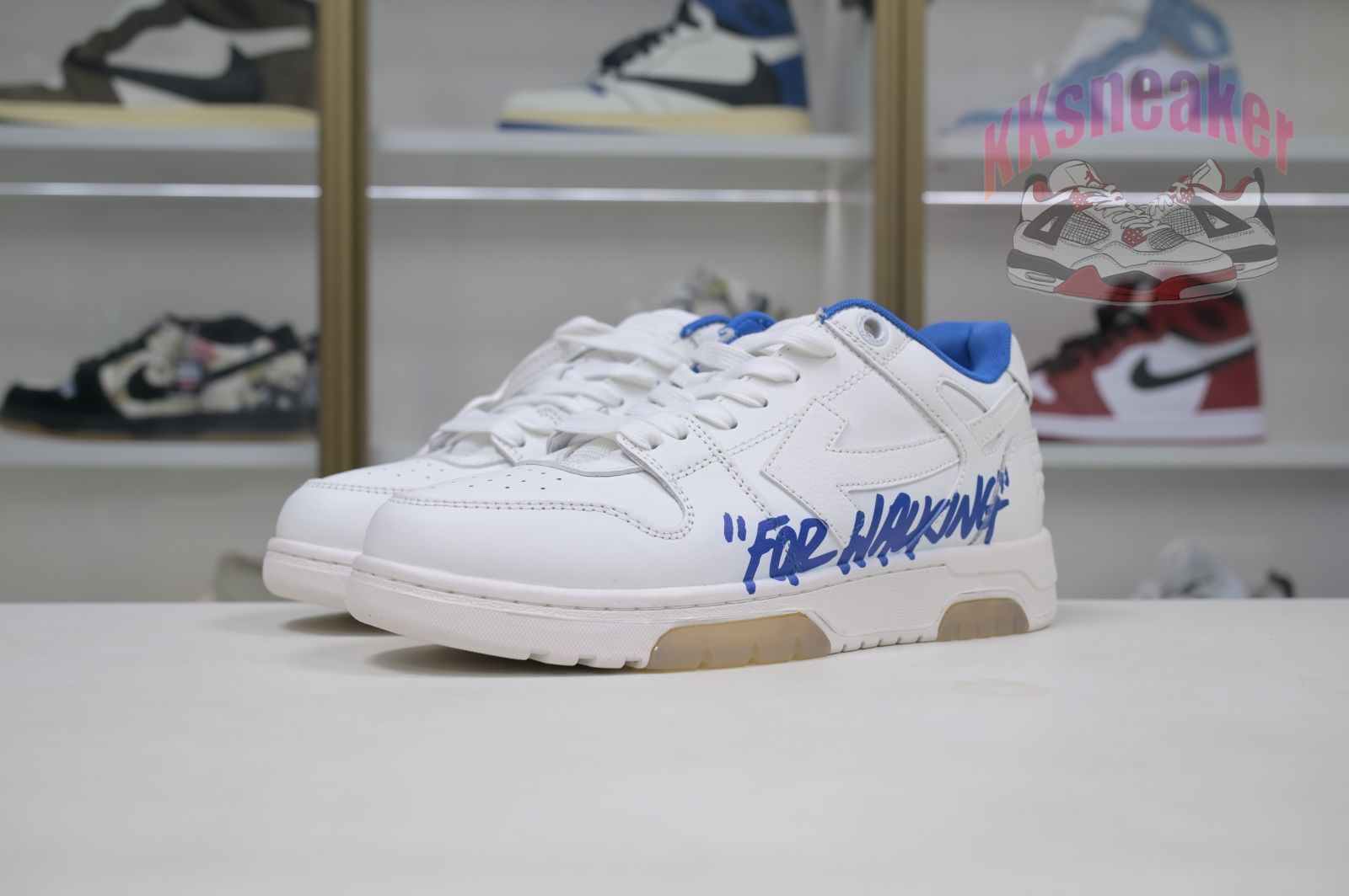 OFF-WHITE Ous Of Office