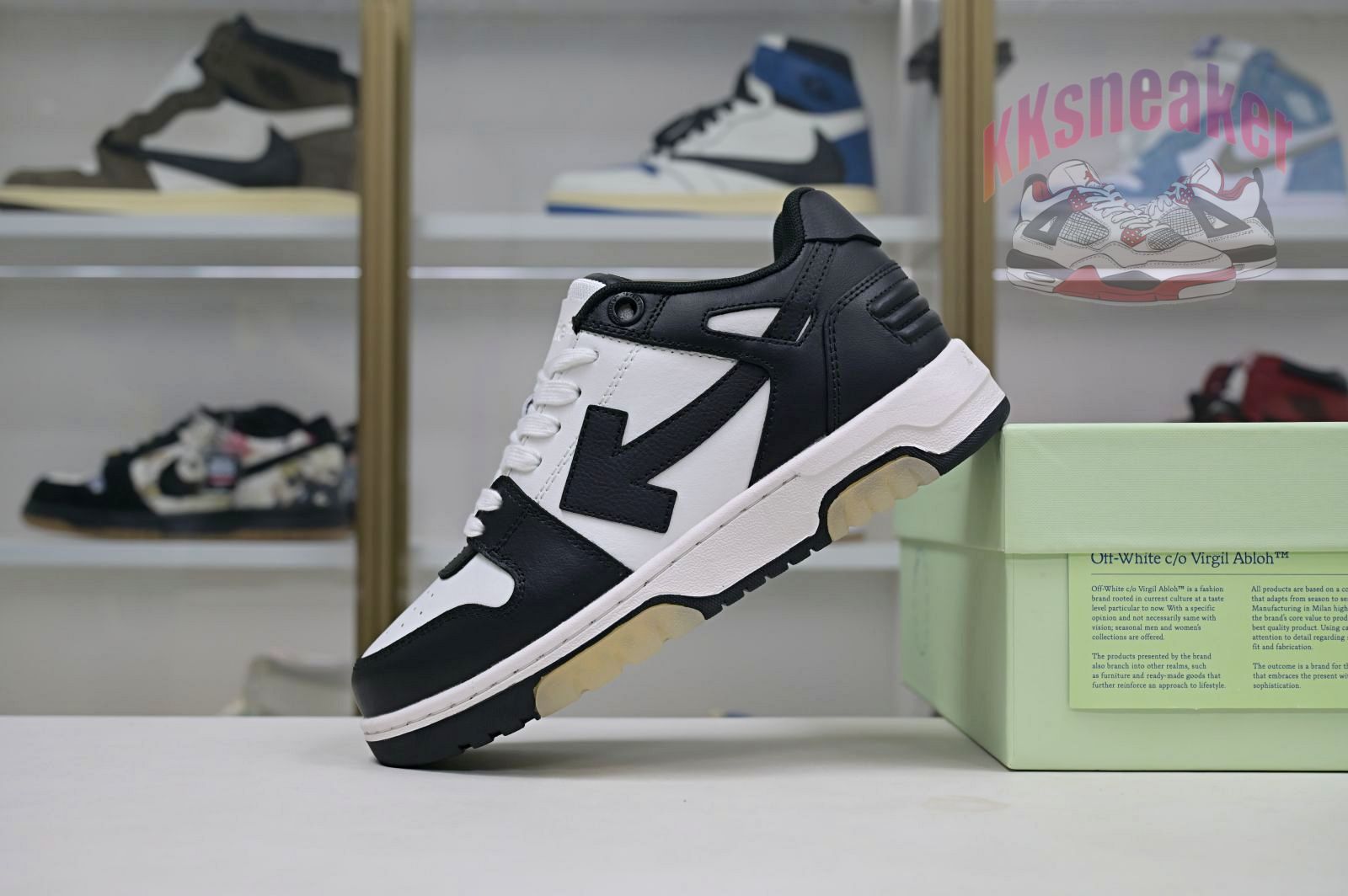 OFF-WHITE Ous Of Office