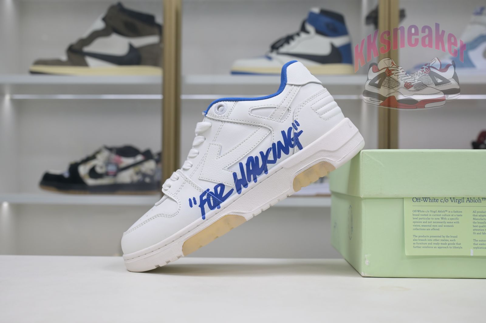 OFF-WHITE Ous Of Office