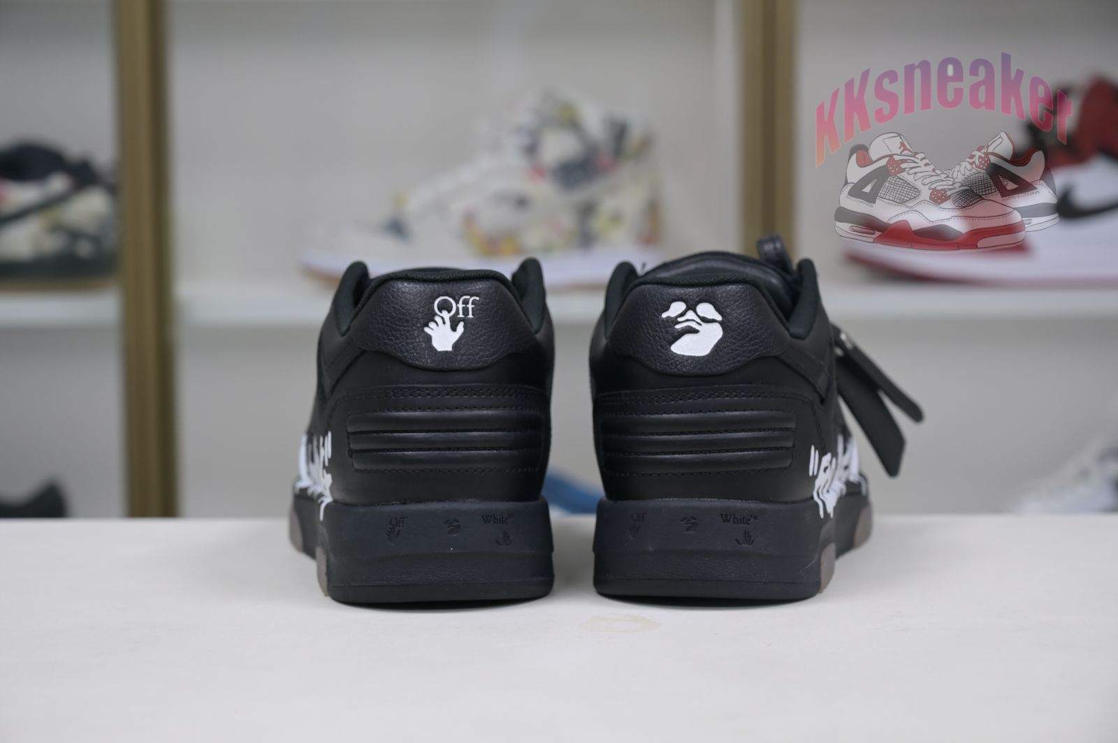 OFF-WHITE Ous Of Office