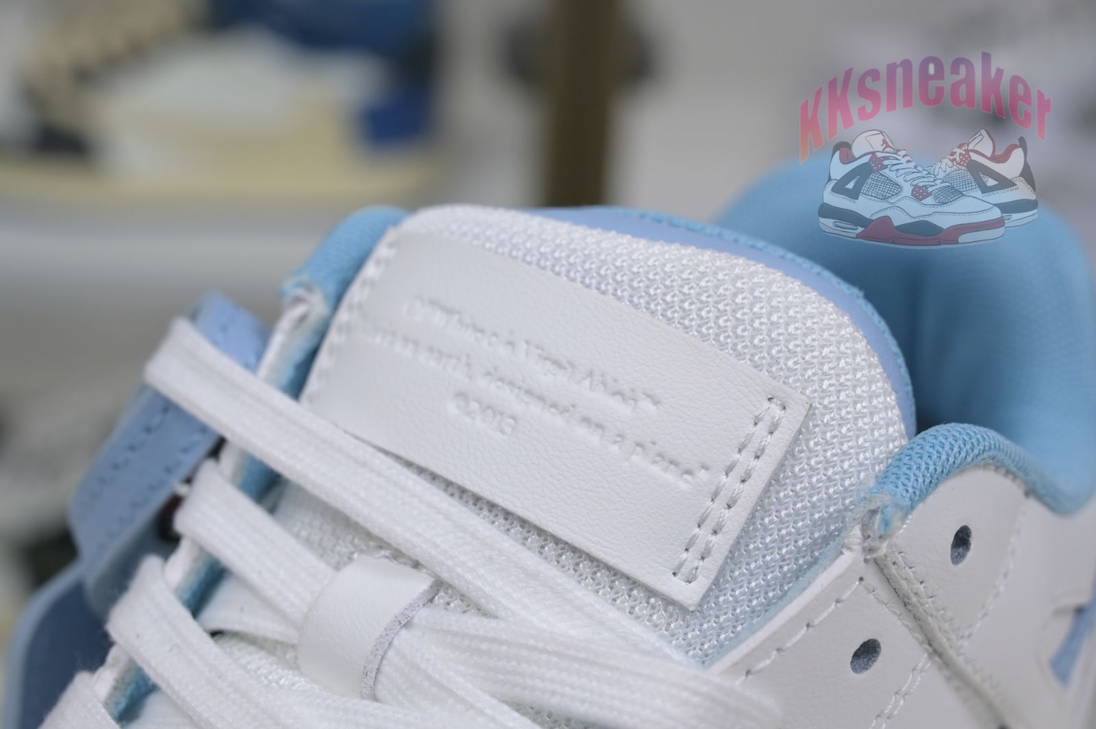 OFF-WHITE Ous Of Office