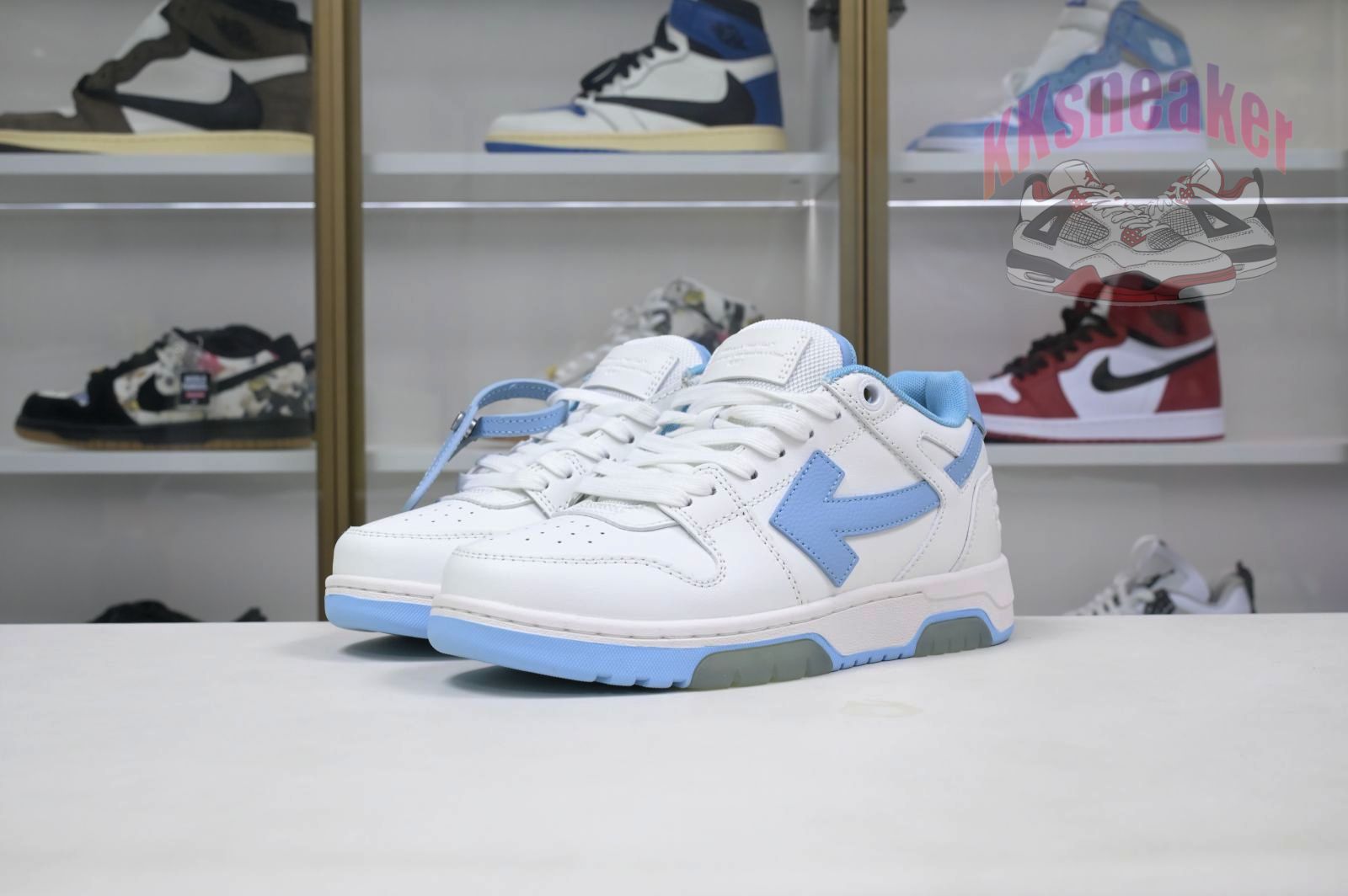 OFF-WHITE Ous Of Office