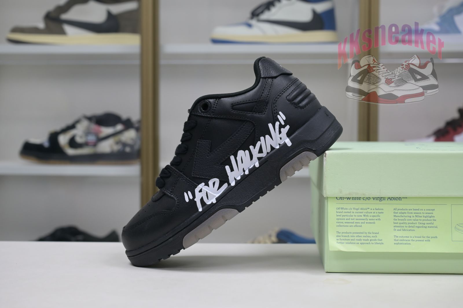 OFF-WHITE Ous Of Office