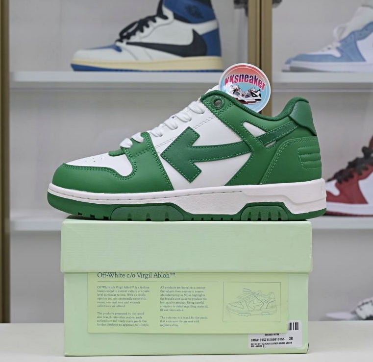 OFF-WHITE Ous Of Office