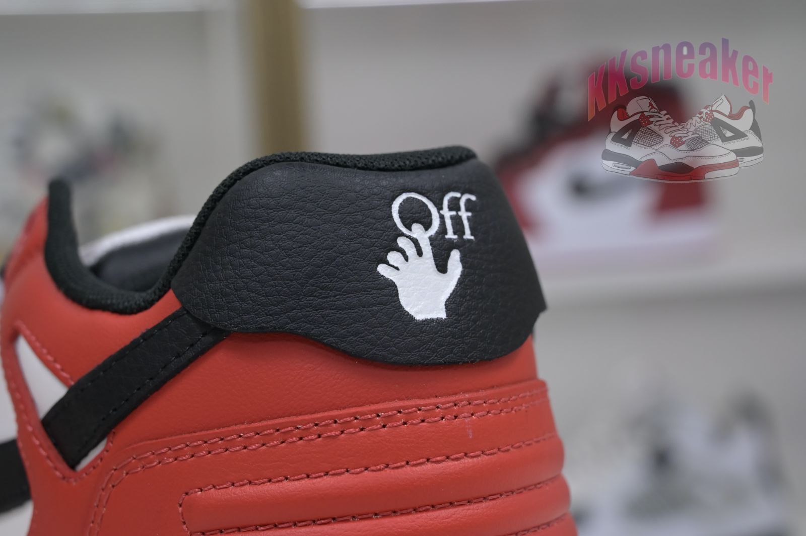 OFF-WHITE Ous Of Office