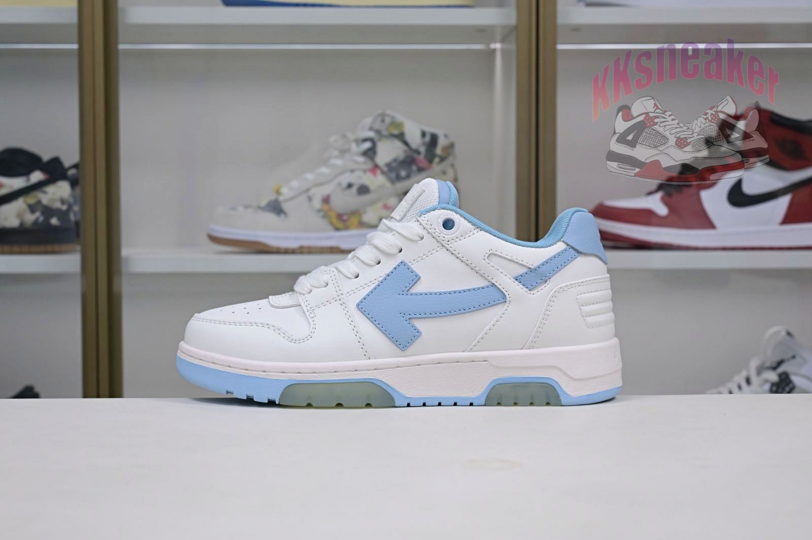 OFF-WHITE Ous Of Office