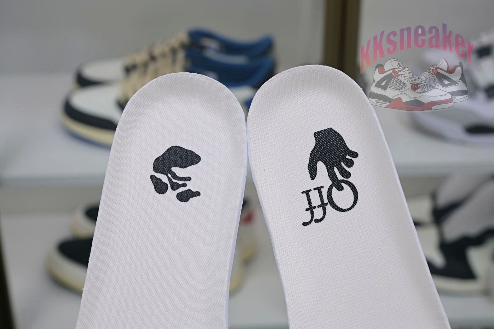 OFF-WHITE Ous Of Office