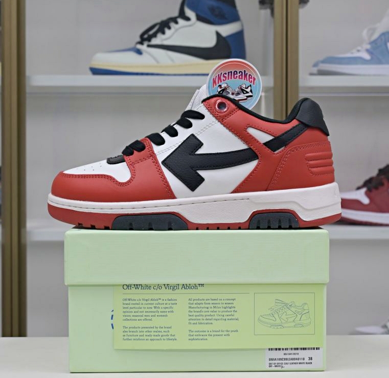 OFF-WHITE Ous Of Office
