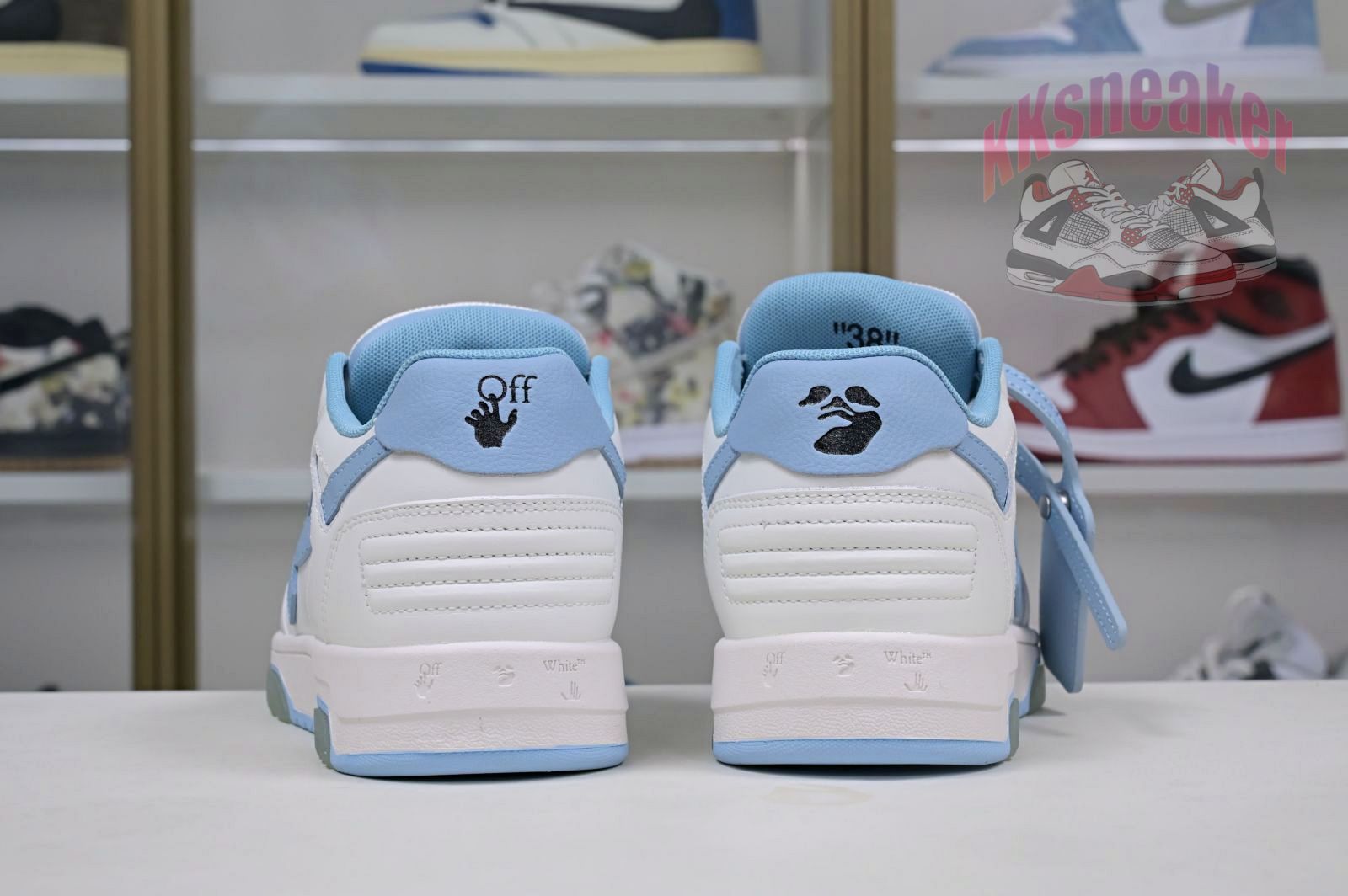 OFF-WHITE Ous Of Office