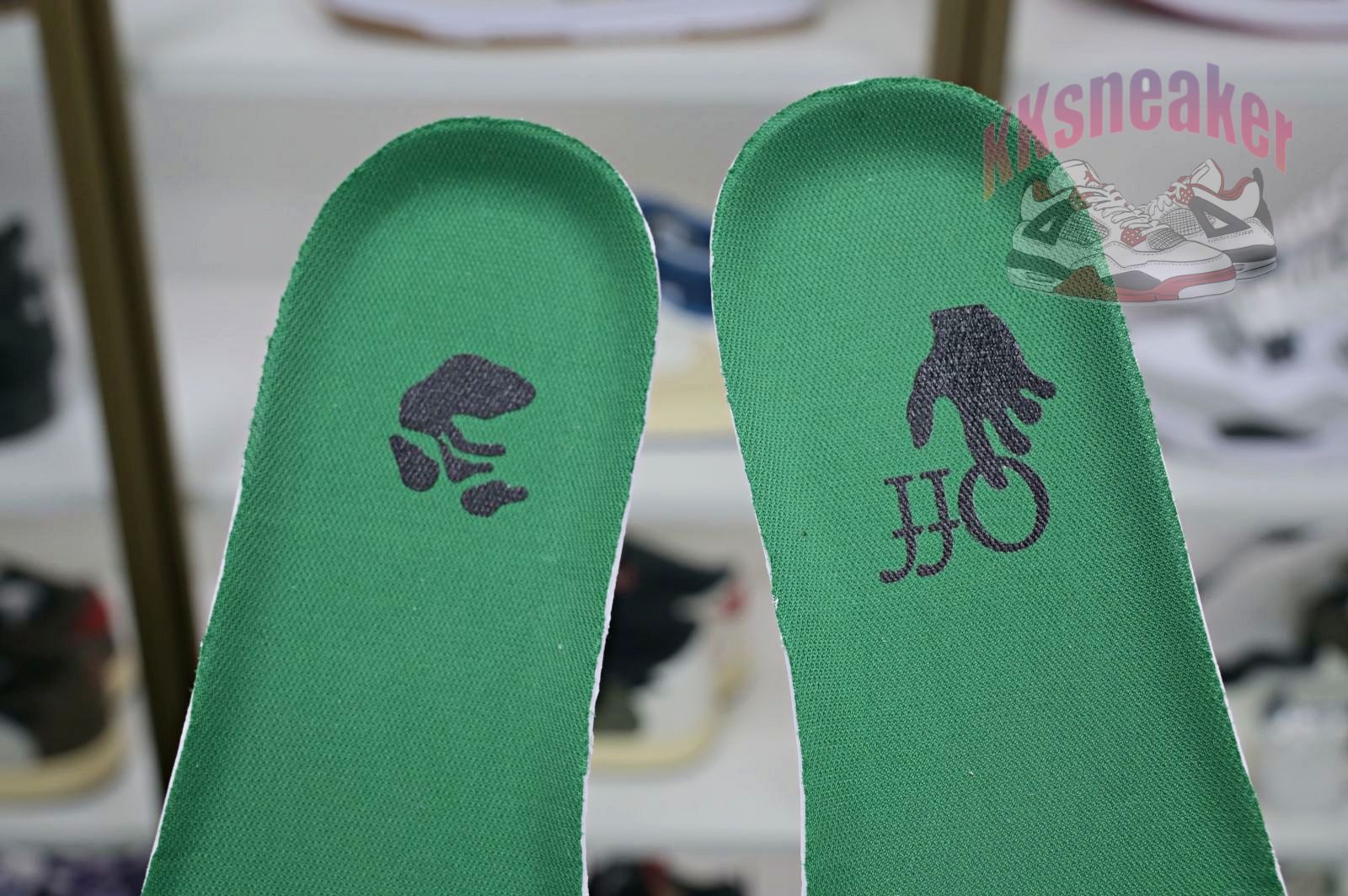 OFF-WHITE Ous Of Office