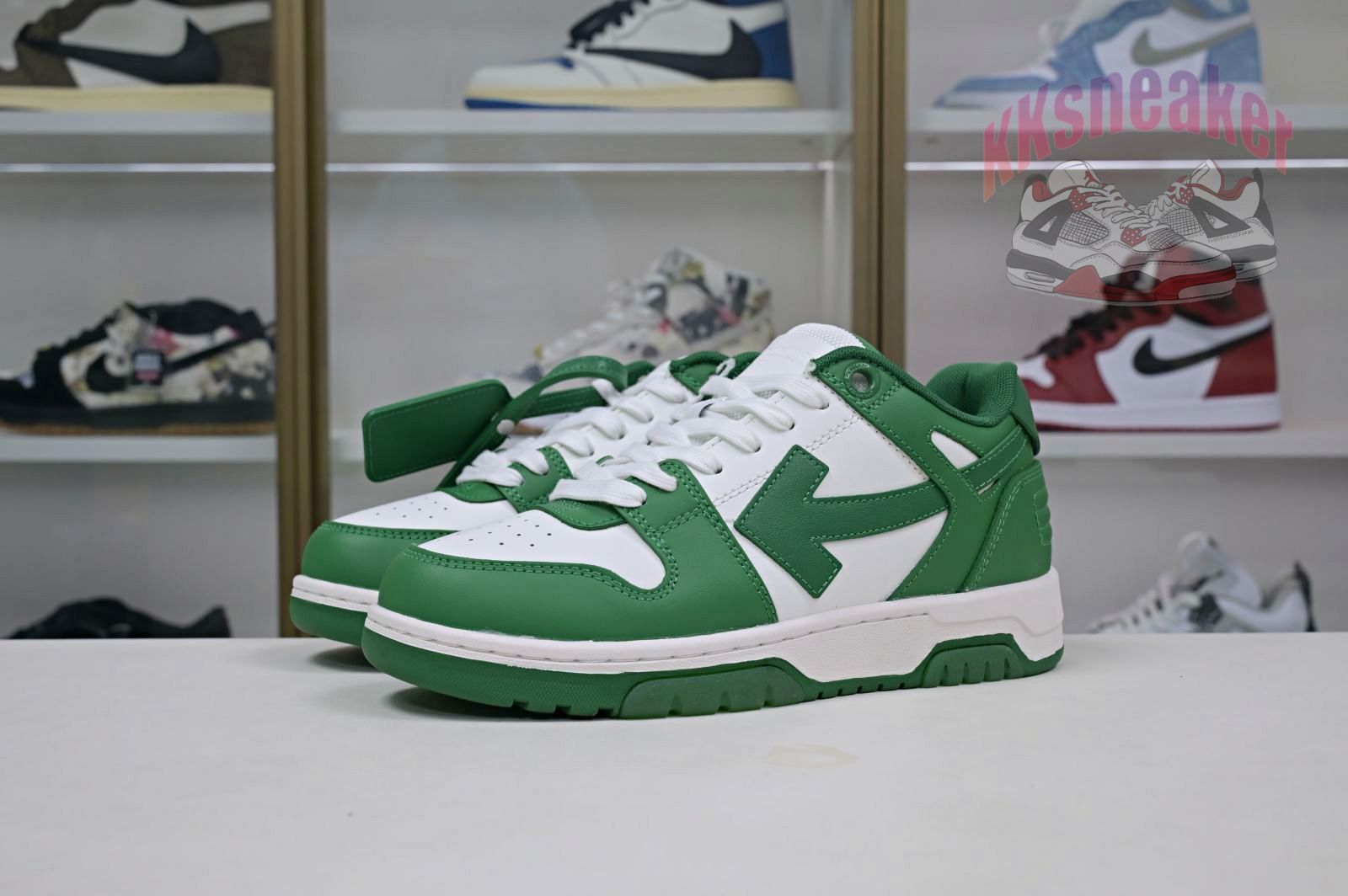 OFF-WHITE Ous Of Office