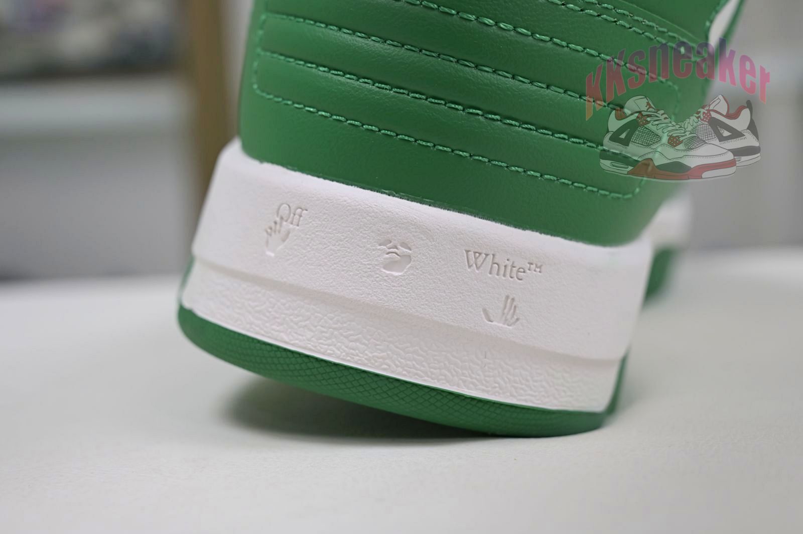 OFF-WHITE Ous Of Office