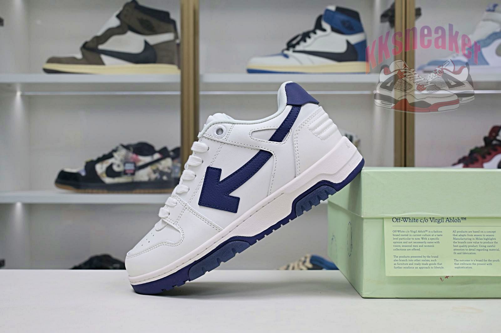 OFF-WHITE Ous Of Office