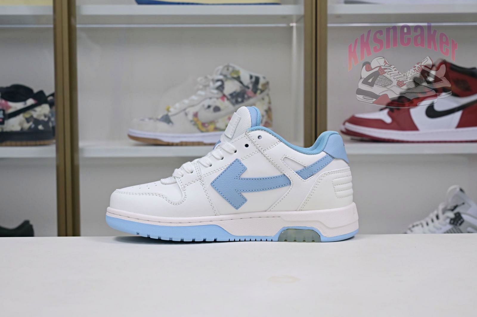 OFF-WHITE Ous Of Office