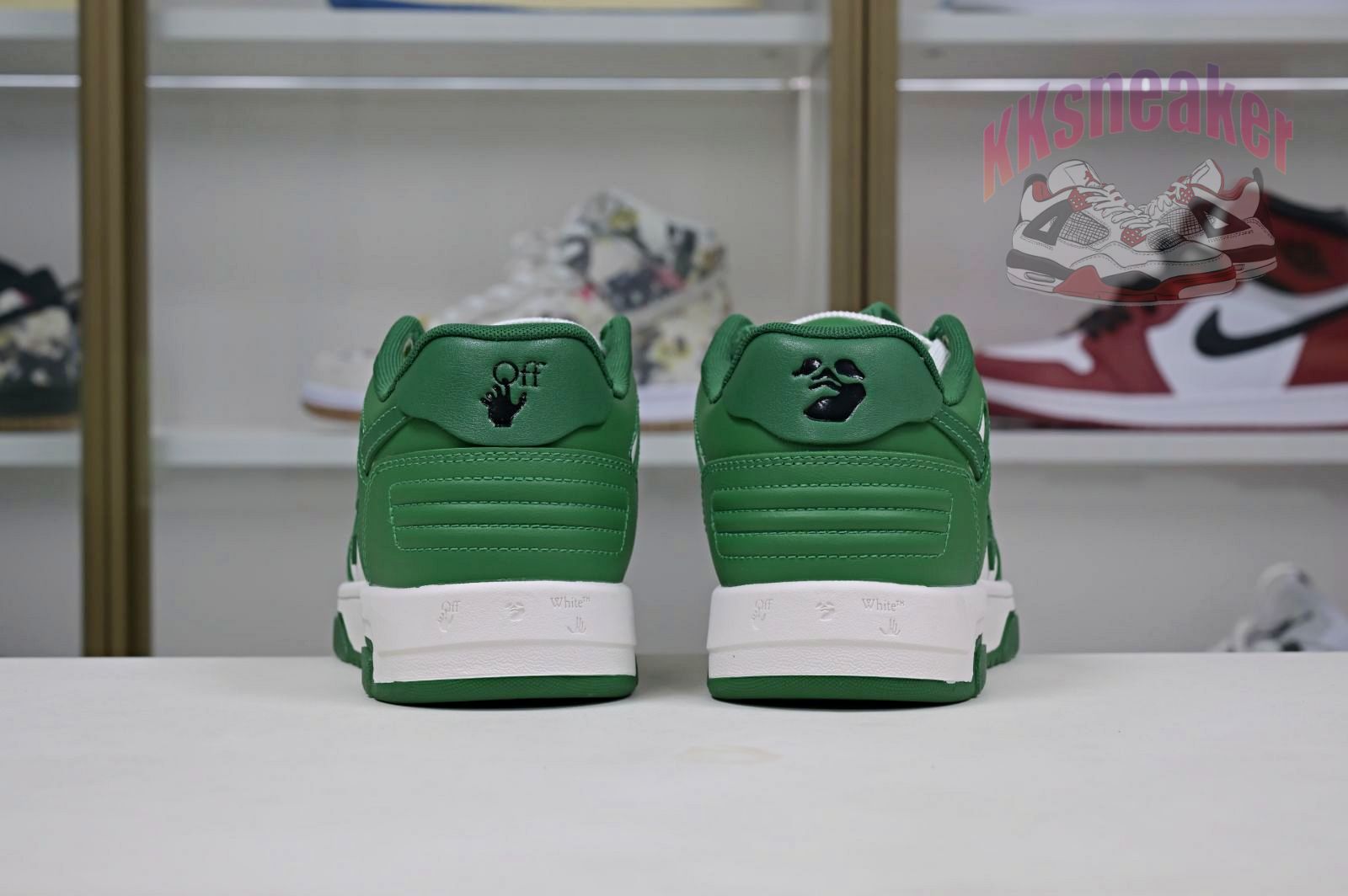 OFF-WHITE Ous Of Office