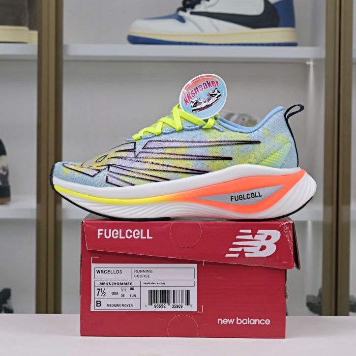 New Balance NB FuelCell SuperComp Elite v3
