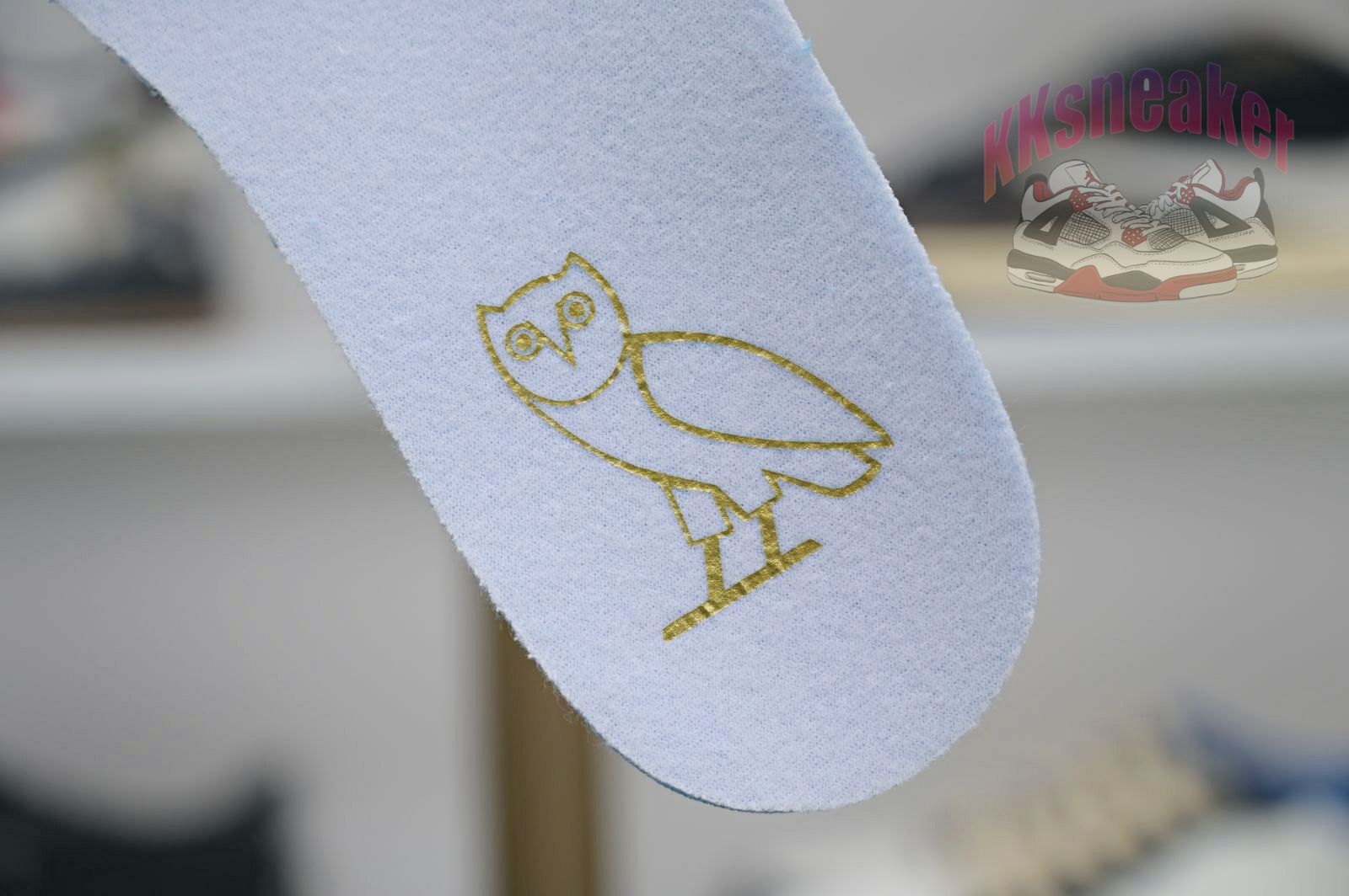 Jordan Air 12 Retro OVO White