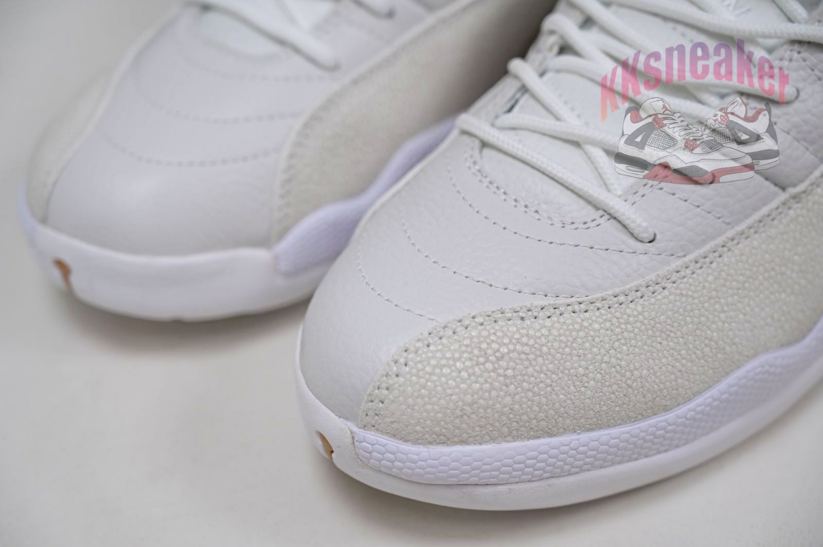 Jordan Air 12 Retro OVO White
