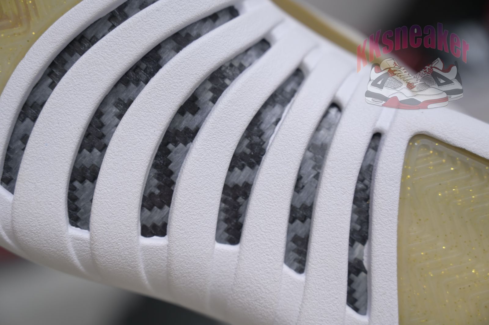 Jordan Air 12 Retro OVO White