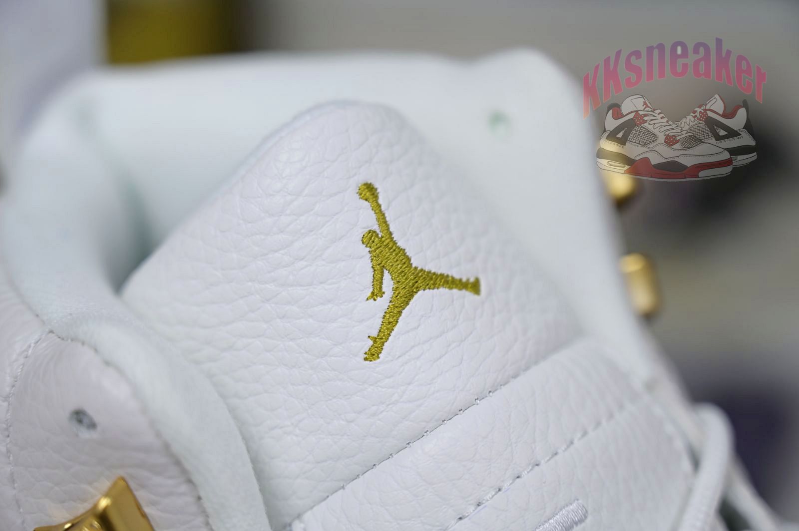 Jordan Air 12 Retro OVO White