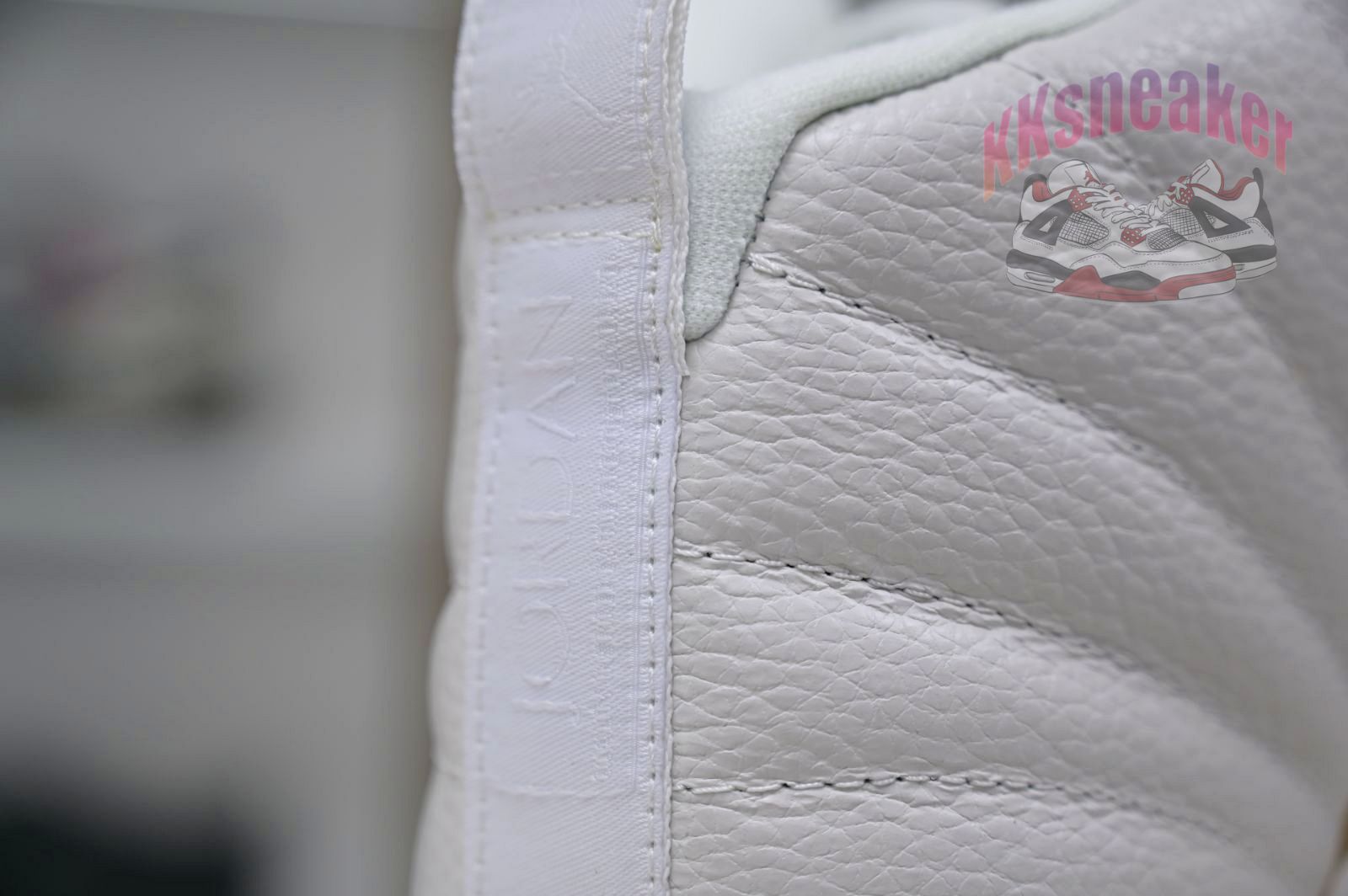 Jordan Air 12 Retro OVO White