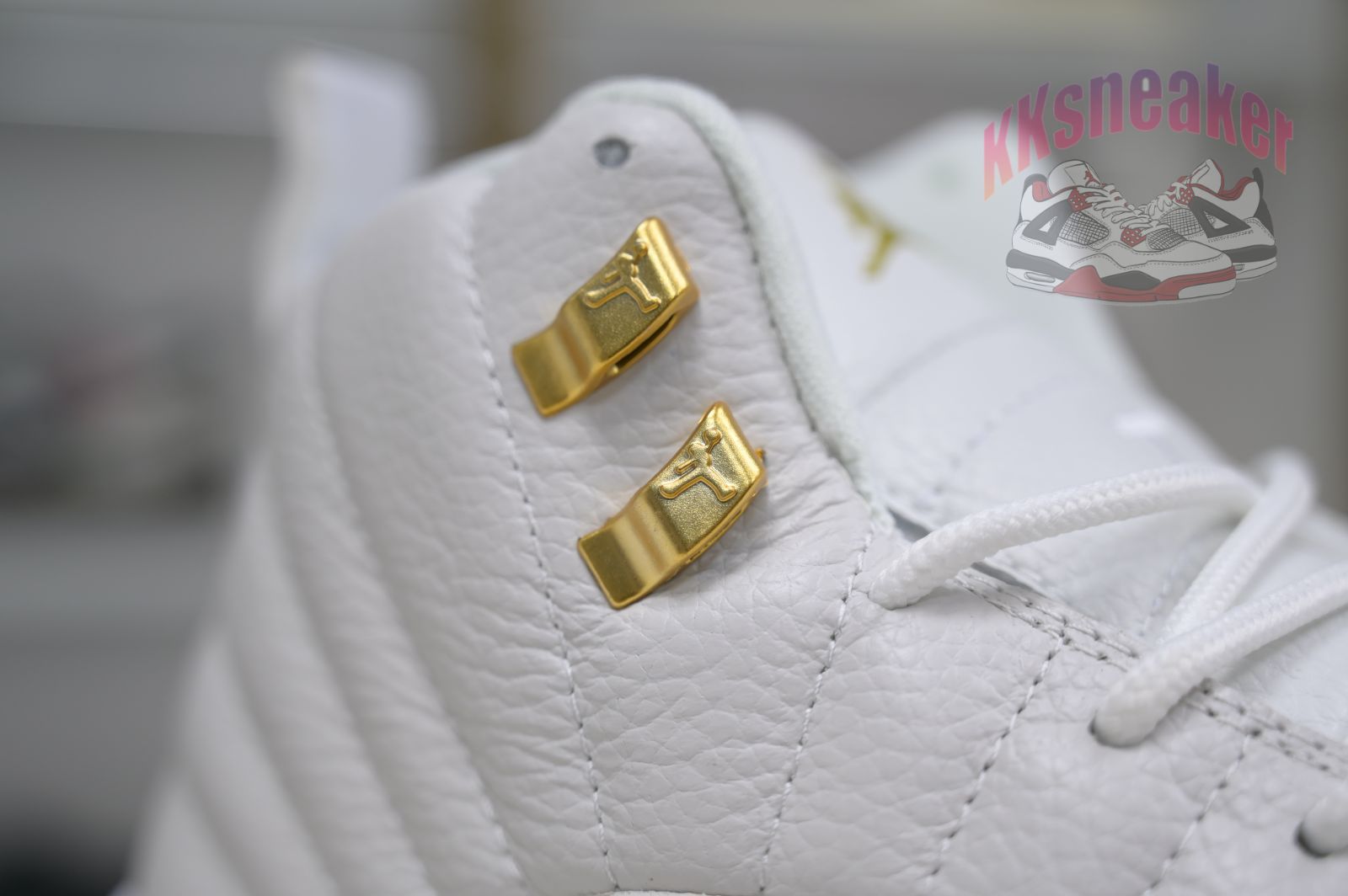 Jordan Air 12 Retro OVO White