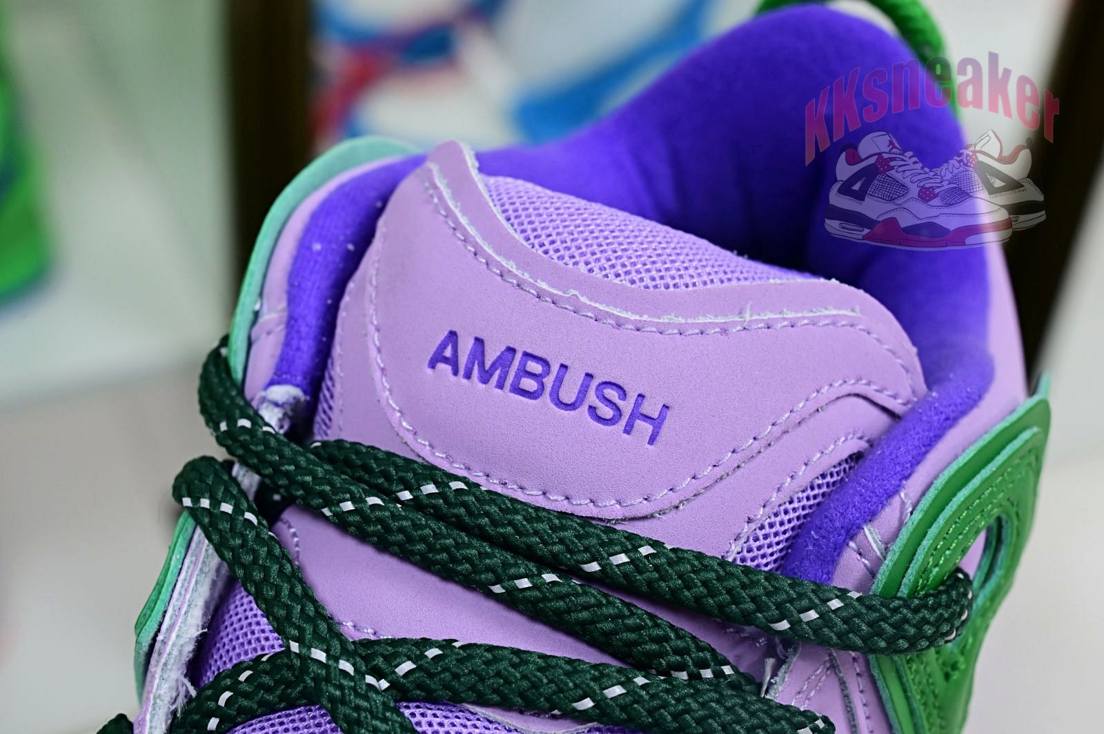 AMBUSH x Nike Air More Uptempo Low