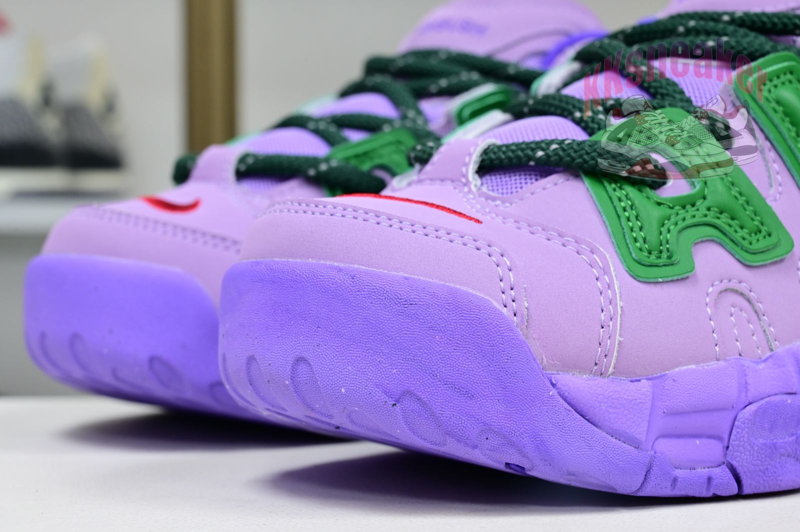 AMBUSH x Nike Air More Uptempo Low