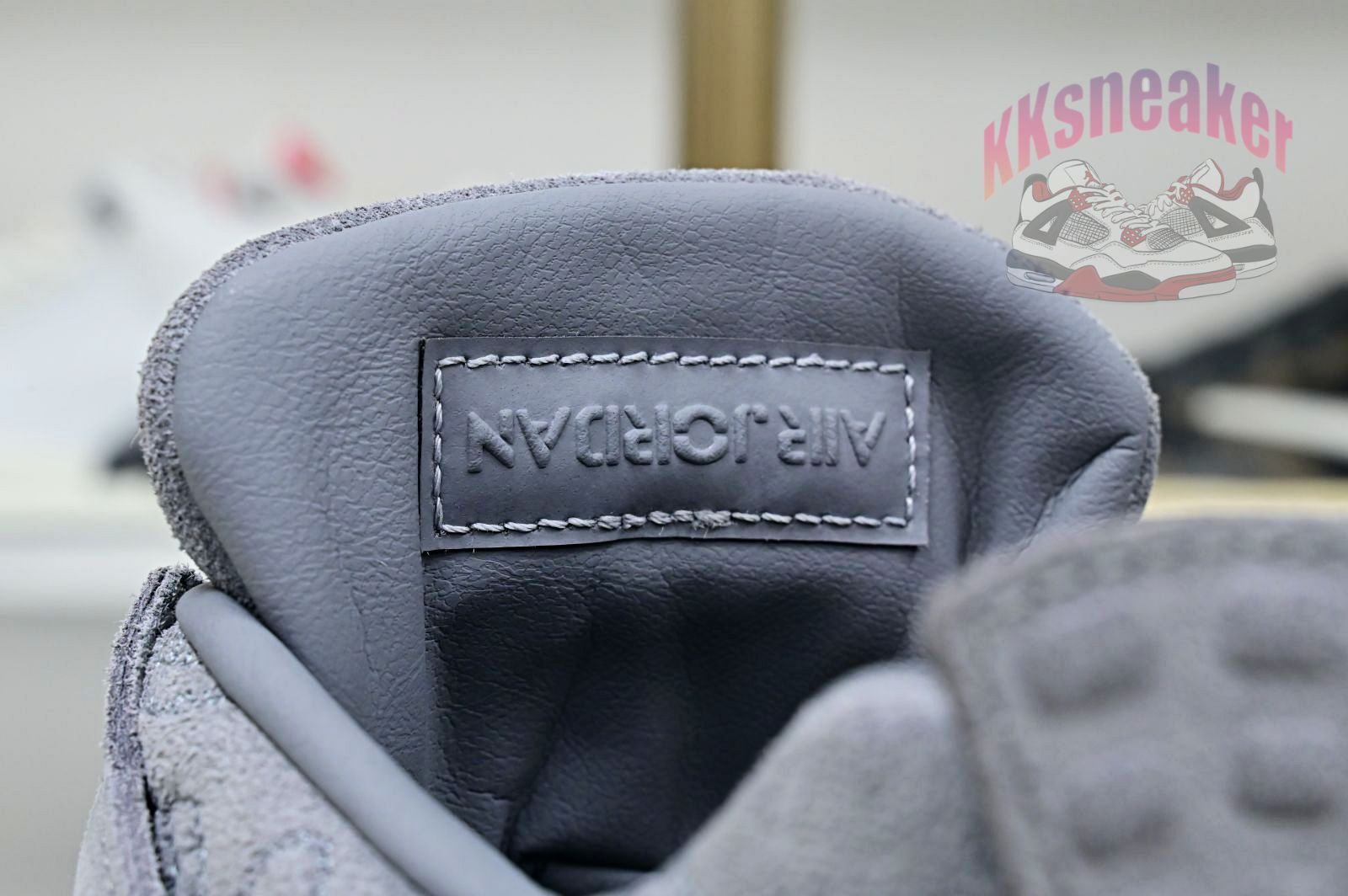 Jordan Air Jordan 4 retro kaws