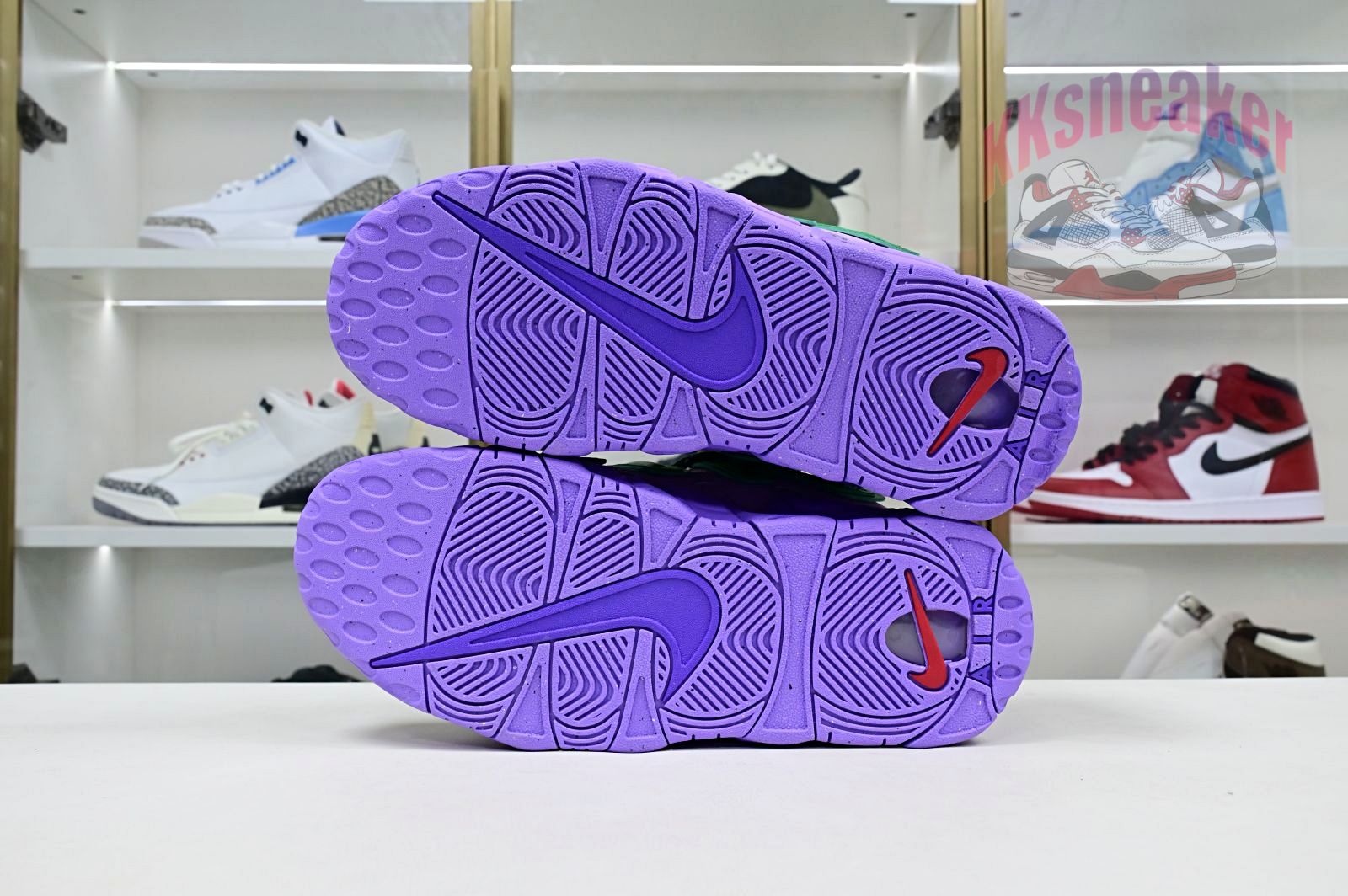 AMBUSH x Nike Air More Uptempo Low