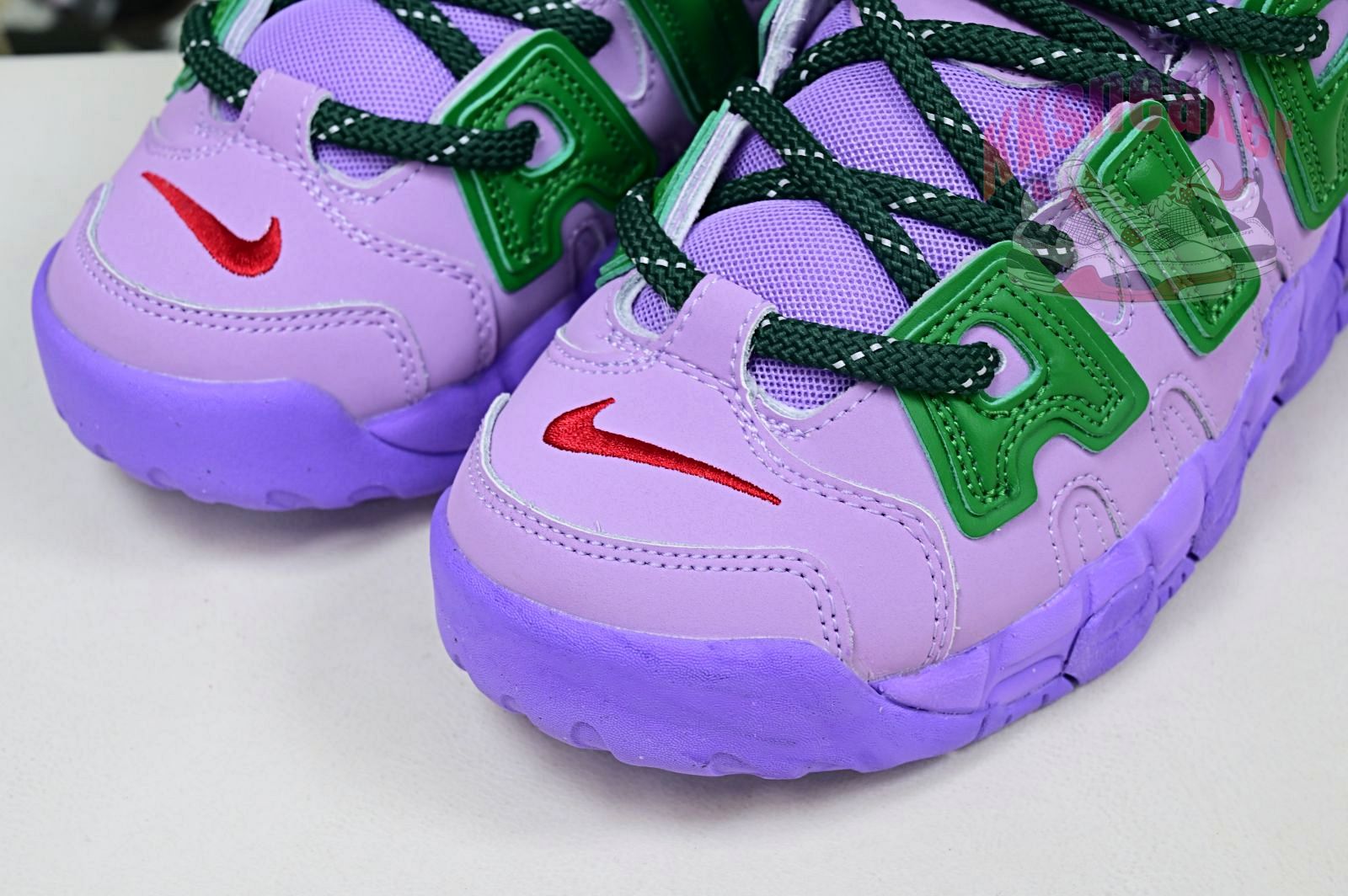 AMBUSH x Nike Air More Uptempo Low