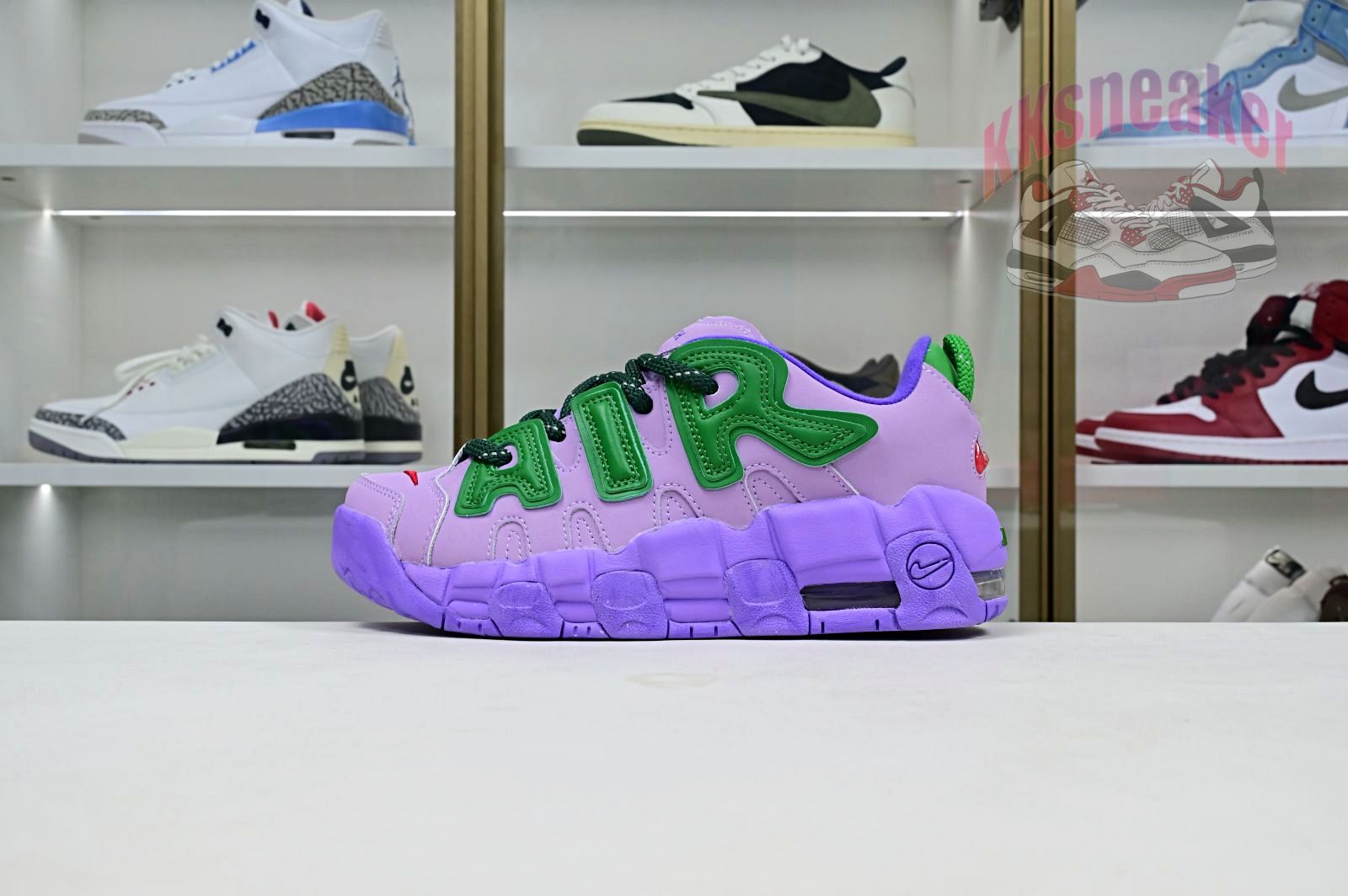 AMBUSH x Nike Air More Uptempo Low